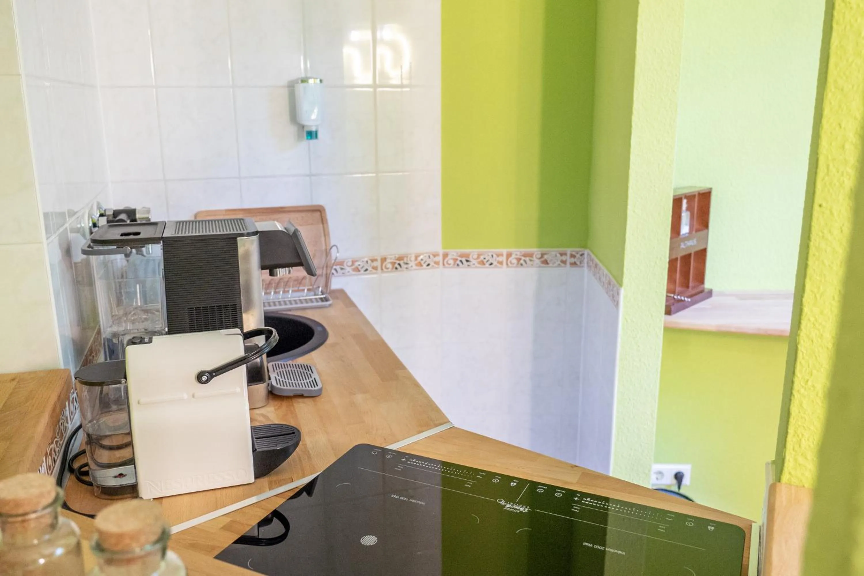 Restaurant/places to eat in Hotel Haus Martens