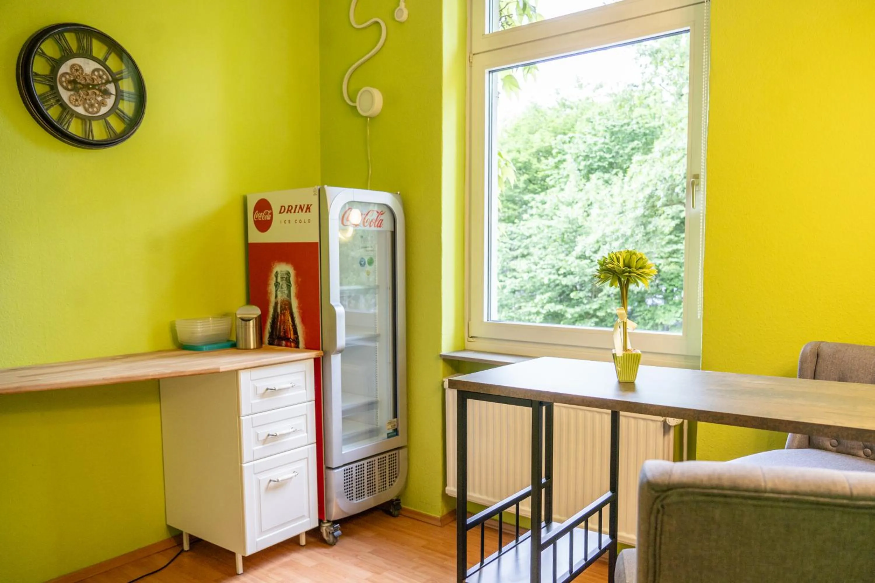 Restaurant/places to eat in Hotel Haus Martens