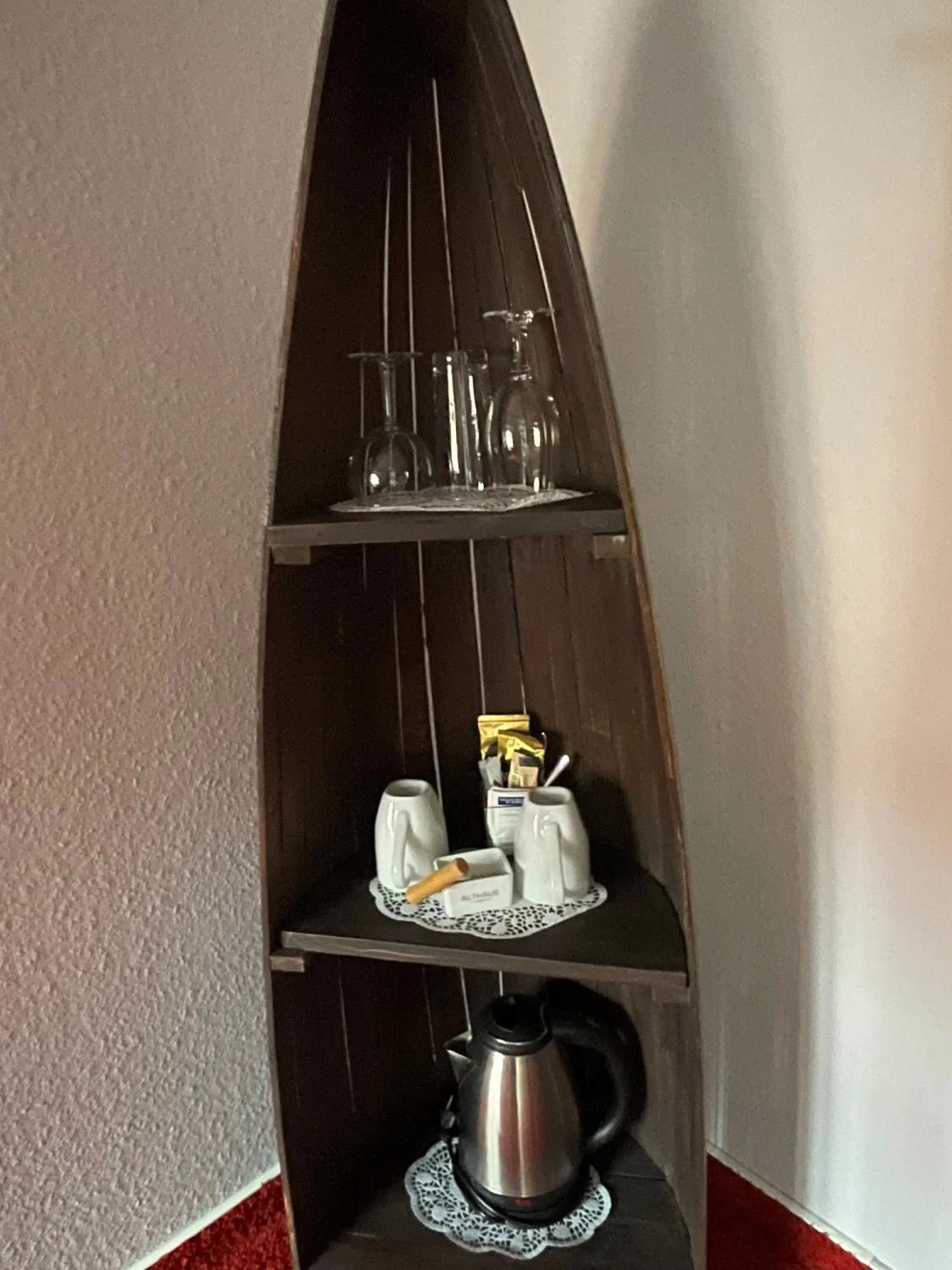 Restaurant/places to eat in Hotel Haus Martens