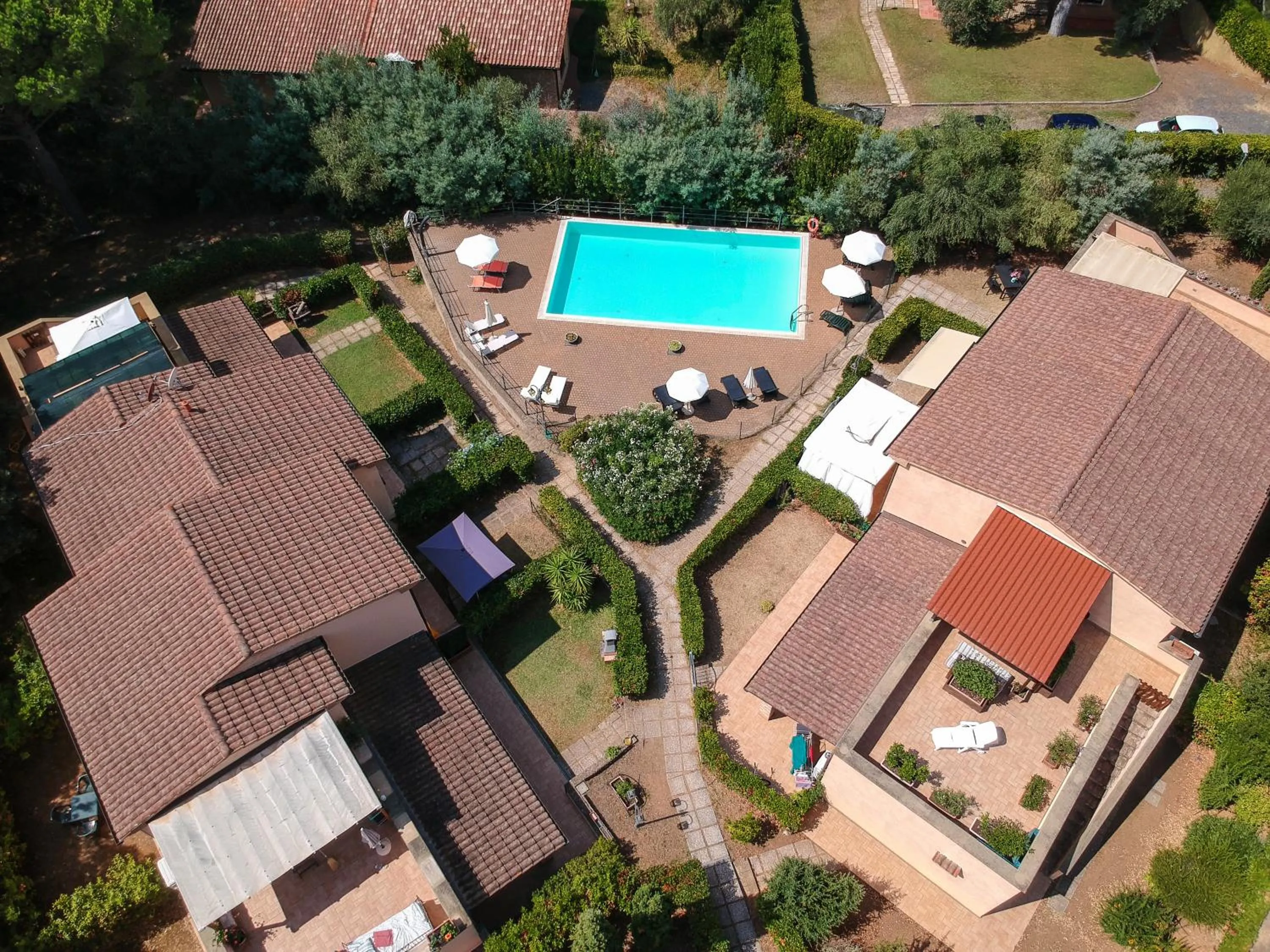 Matteo's Apartments