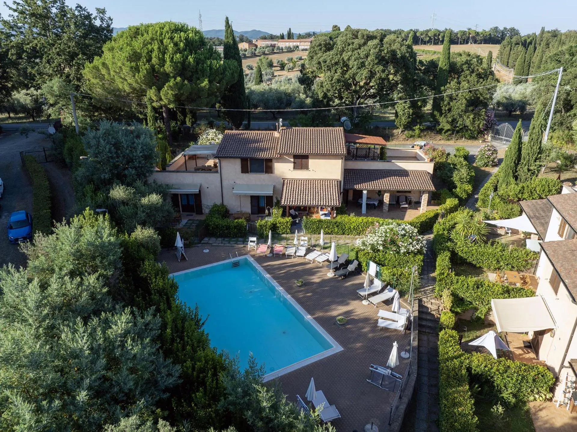 Matteo's Apartments