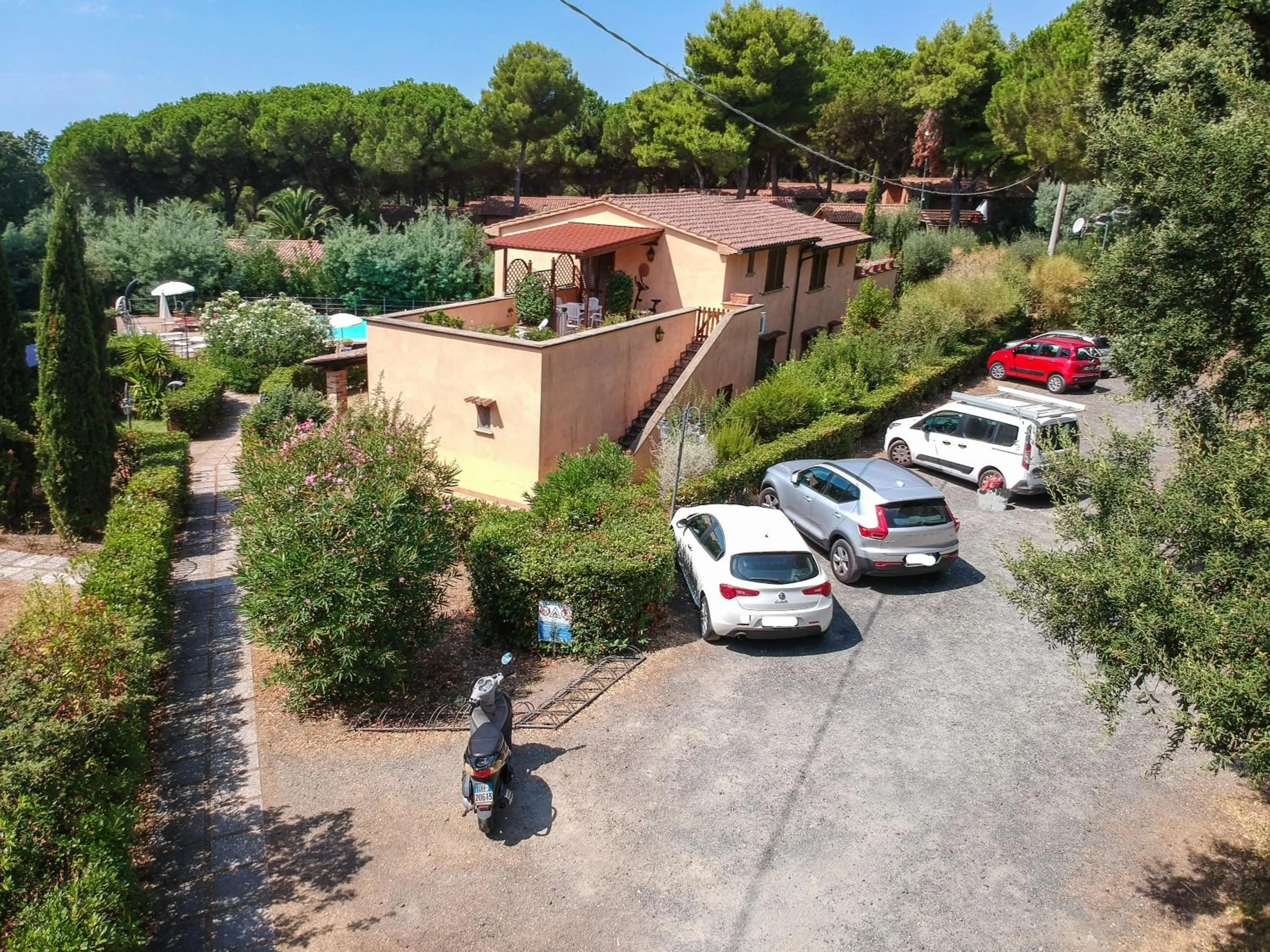 Matteo's Apartments