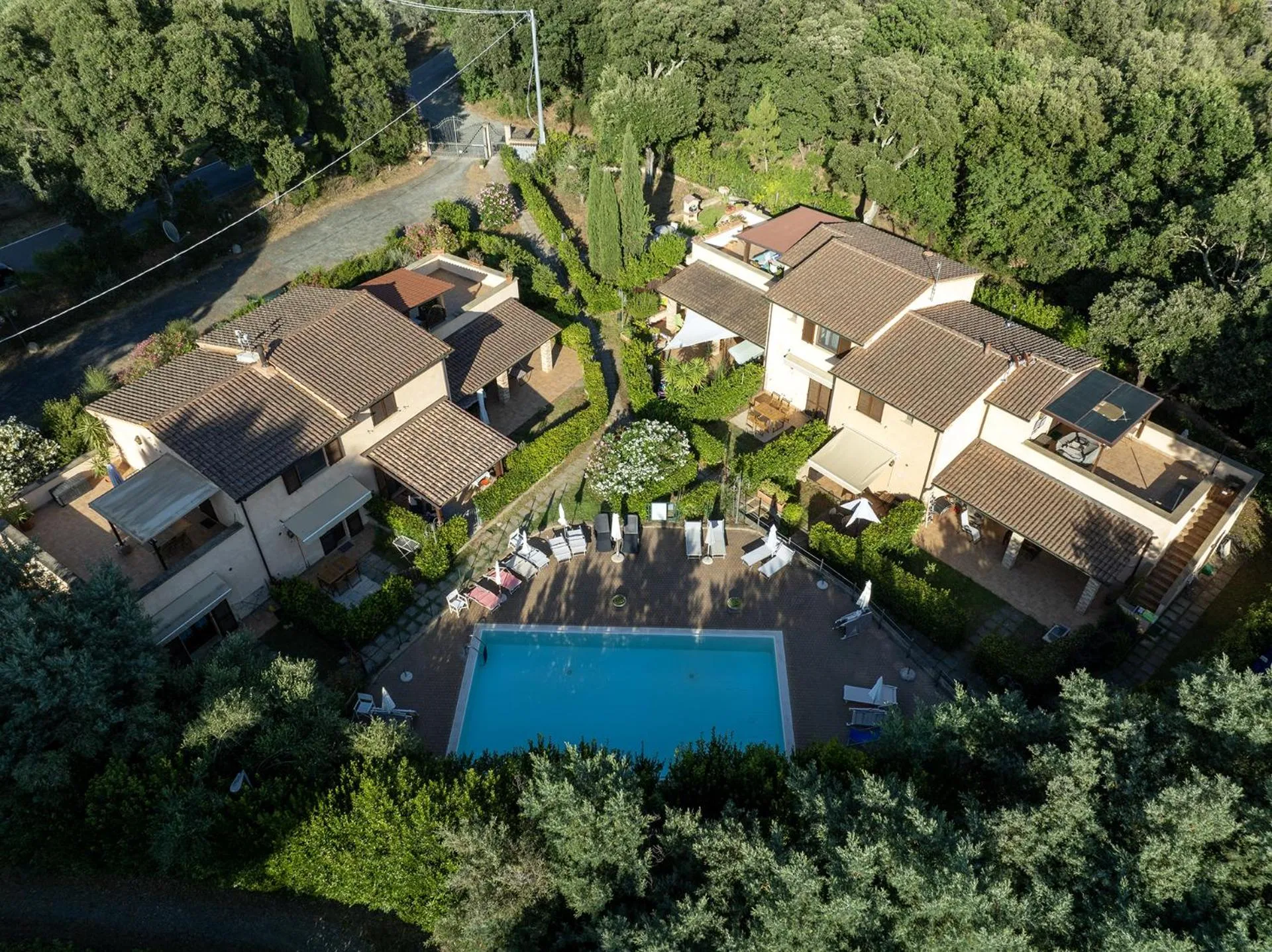 Matteo's Apartments