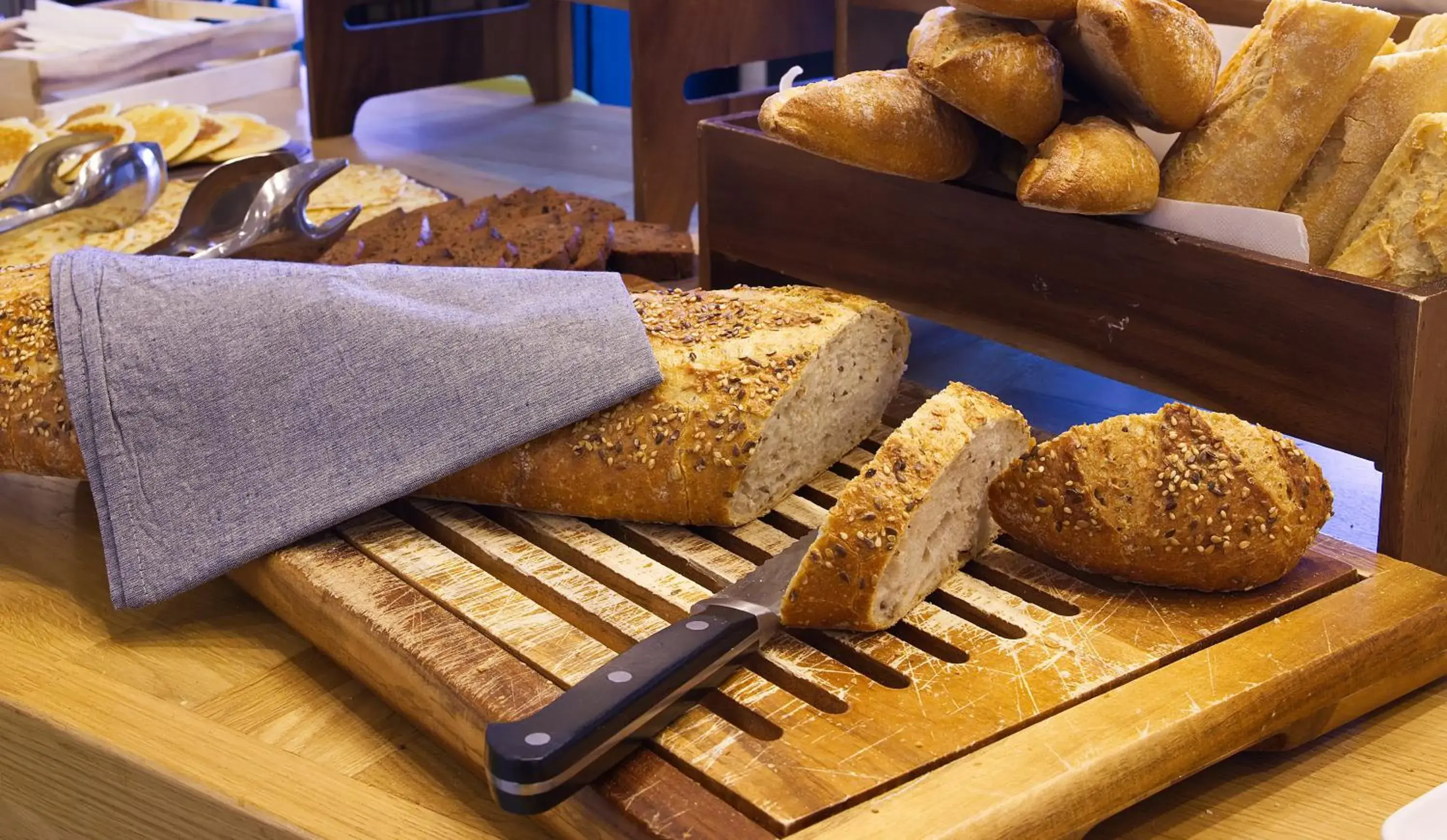 Breakfast in Campanile PRIME - Rungis Orly Breakfast in Campanile PRIME - Rungis Orly