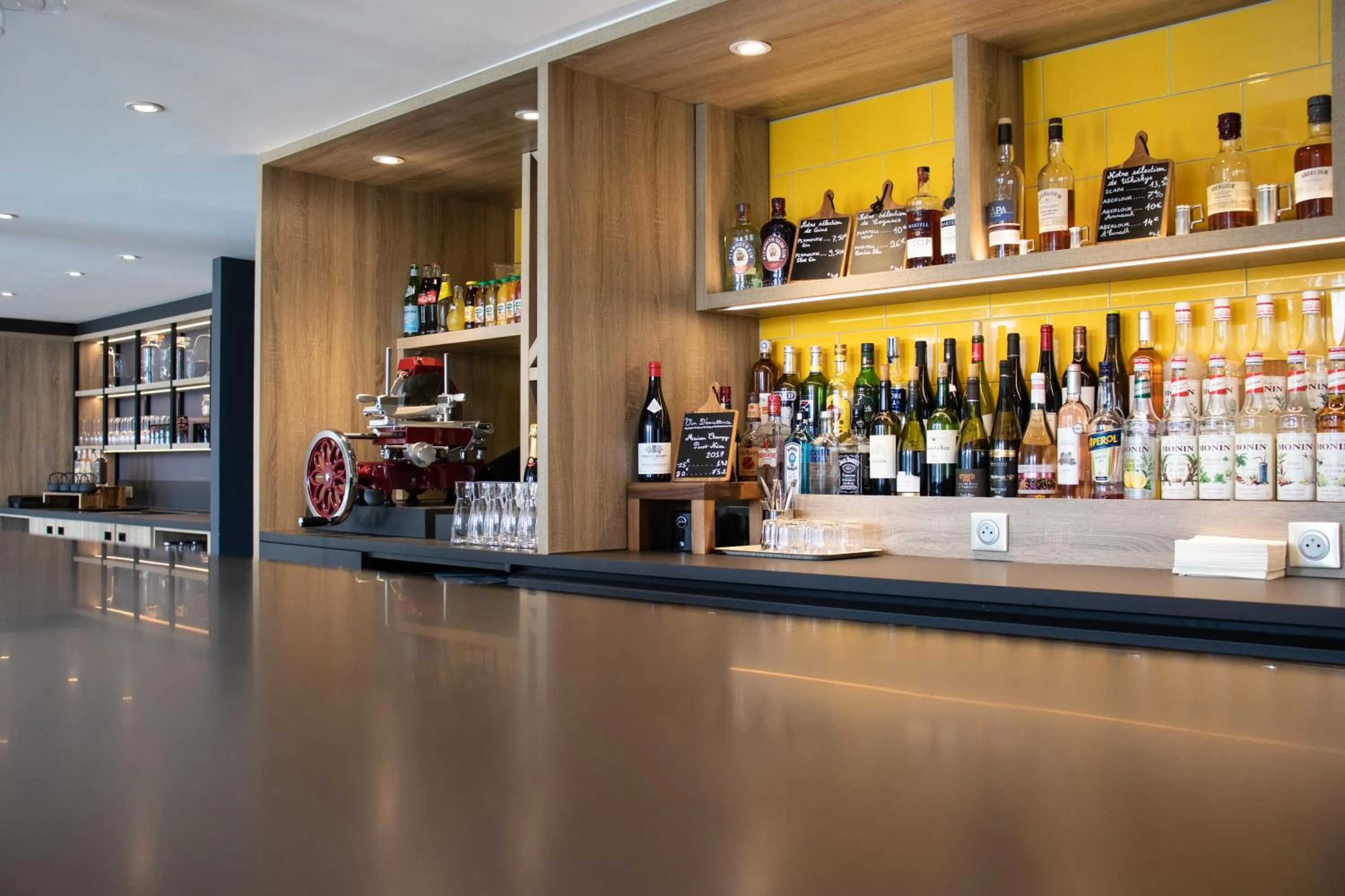 Restaurant/places to eat in Campanile PRIME - Rungis Orly