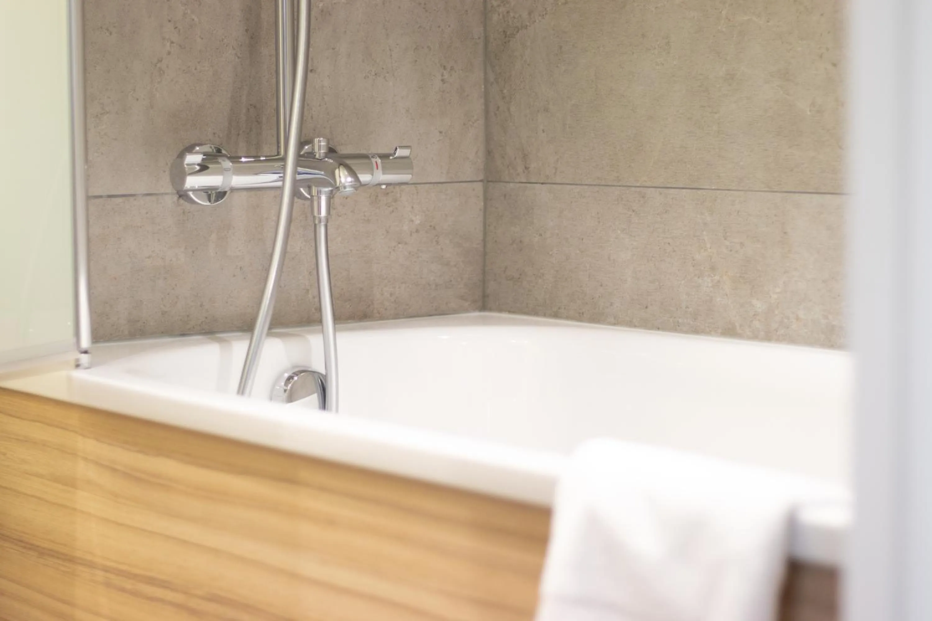 Bathroom in Campanile PRIME - Rungis Orly