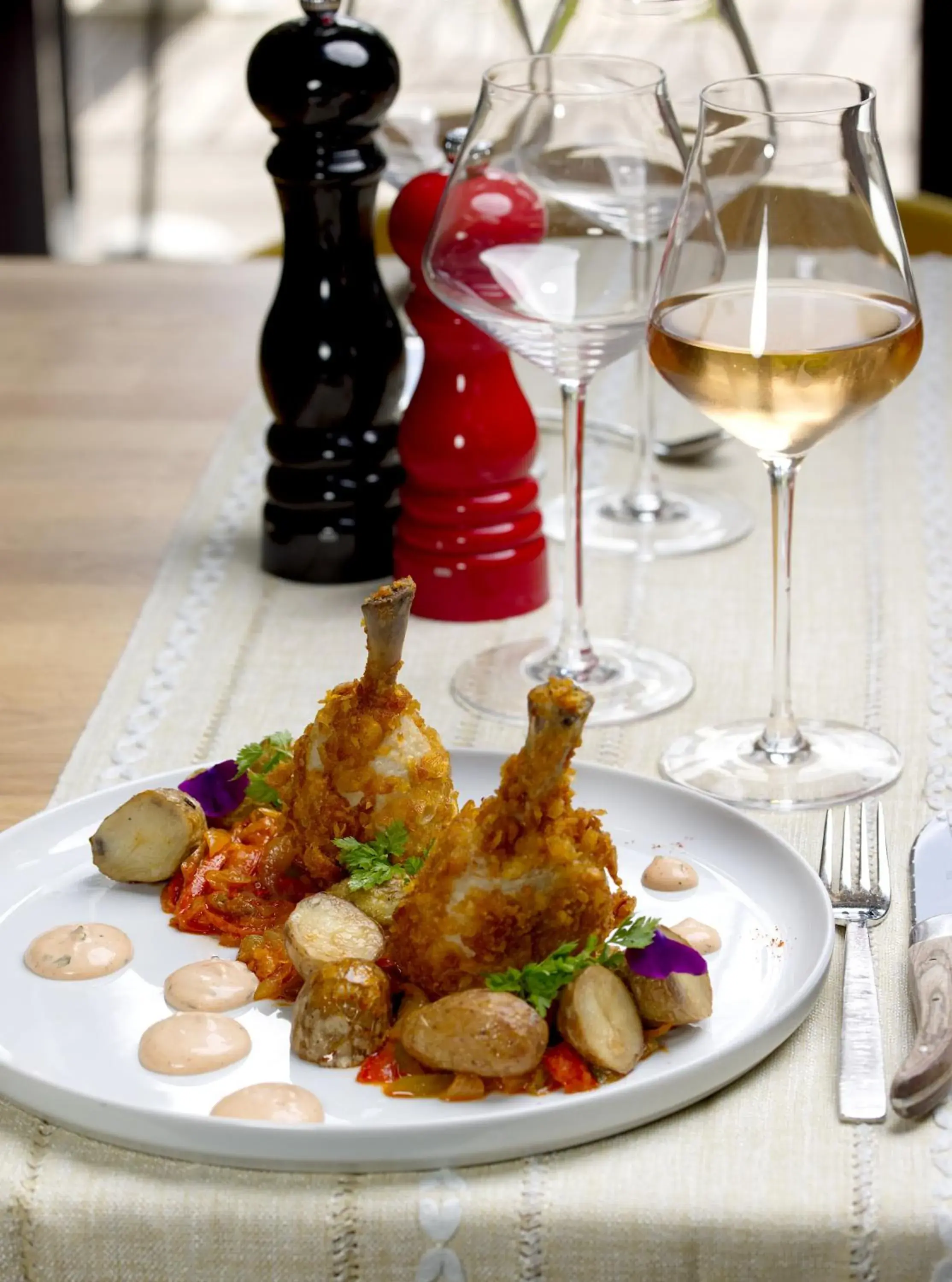 Restaurant/places to eat in Campanile PRIME - Rungis Orly Restaurant/places to eat in Campanile PRIME - Rungis Orly