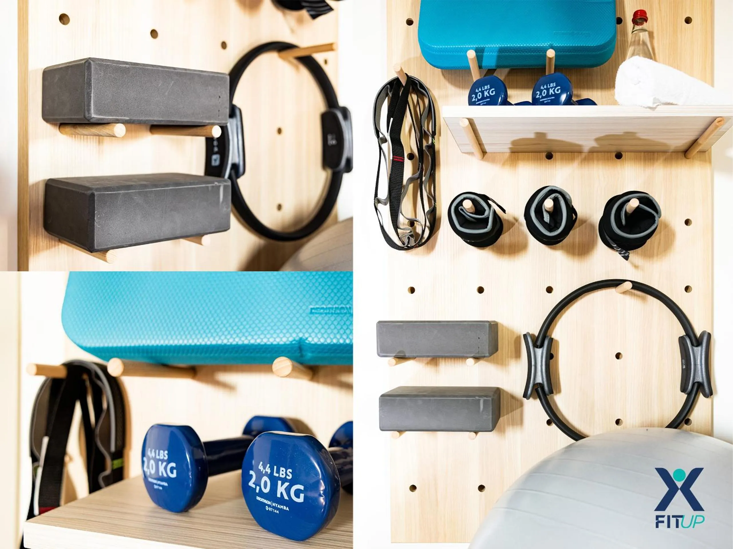 Fitness centre/facilities in Campanile PRIME - Rungis Orly