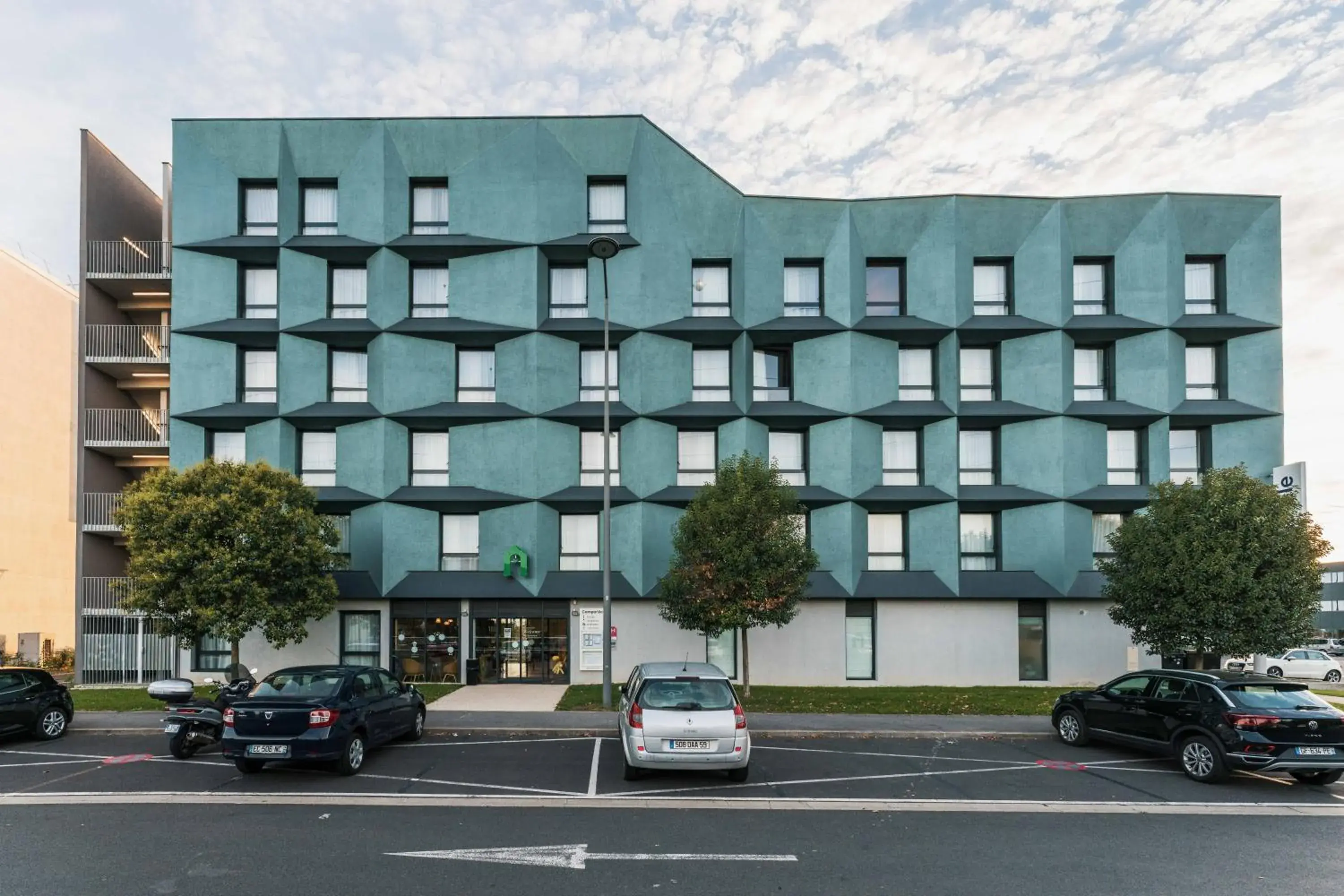 Property building in Campanile PRIME - Rungis Orly Property building in Campanile PRIME - Rungis Orly