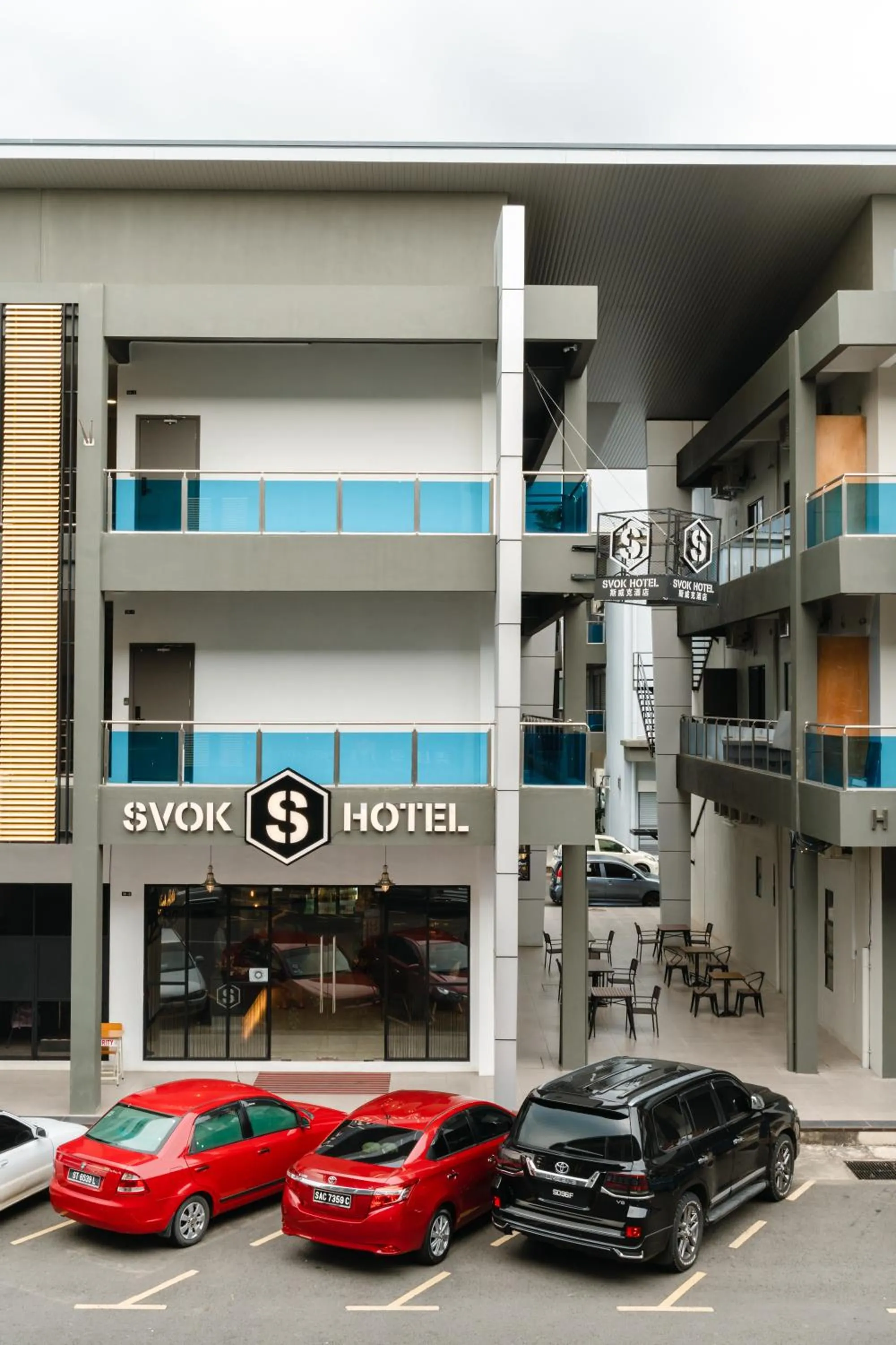 SVOK Hotel