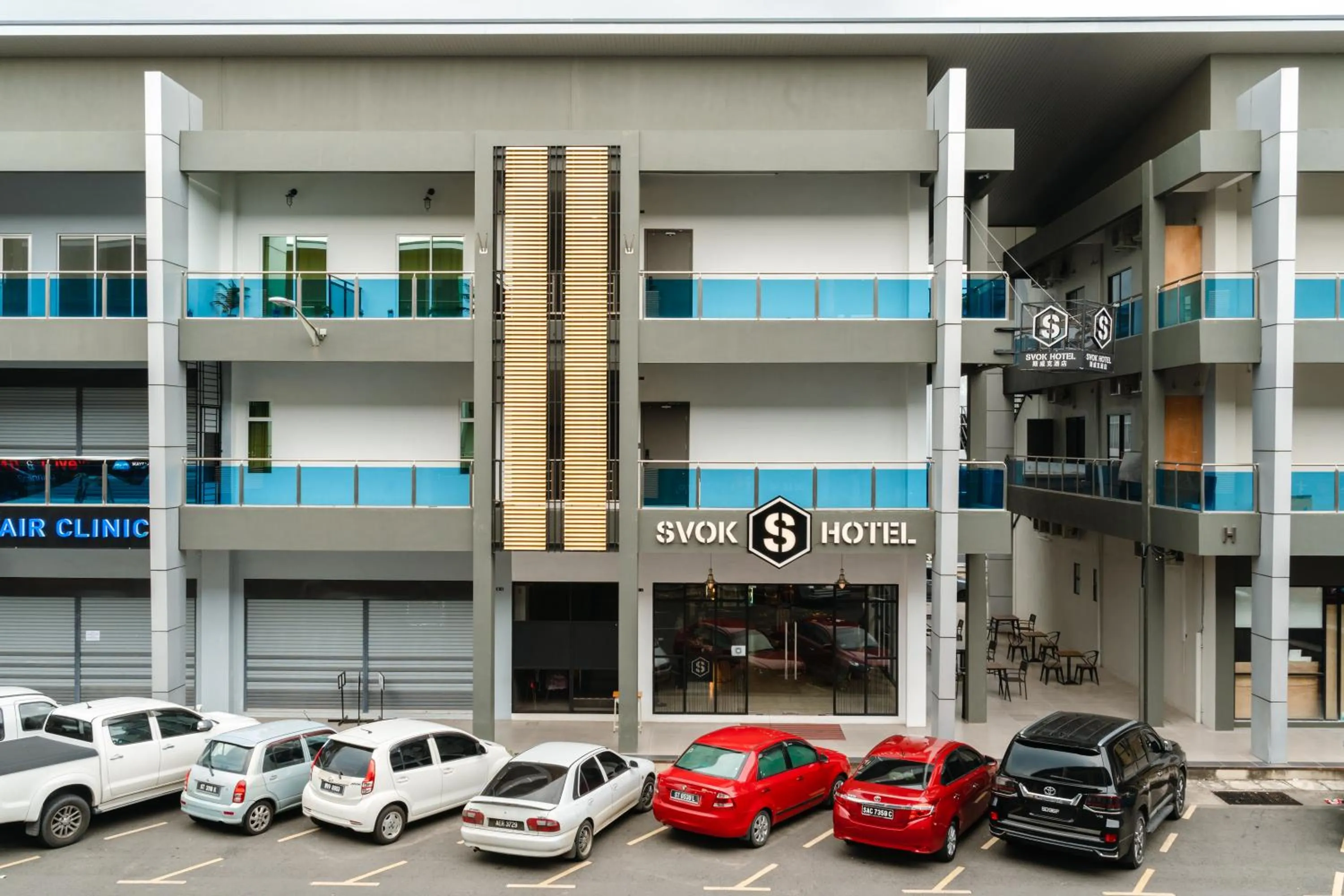 SVOK Hotel