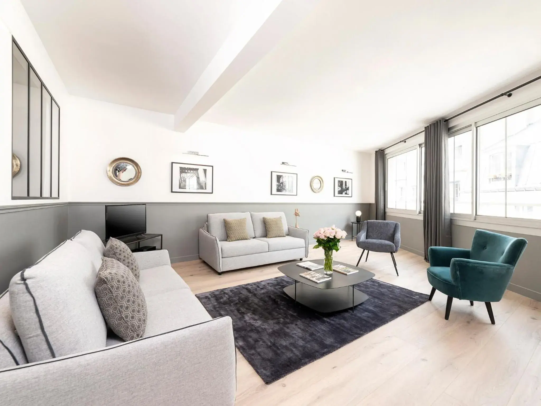 LivinParis - Luxury AC 3 Bedrooms Le Marais III LivinParis - Luxury AC 3 Bedrooms Le Marais III