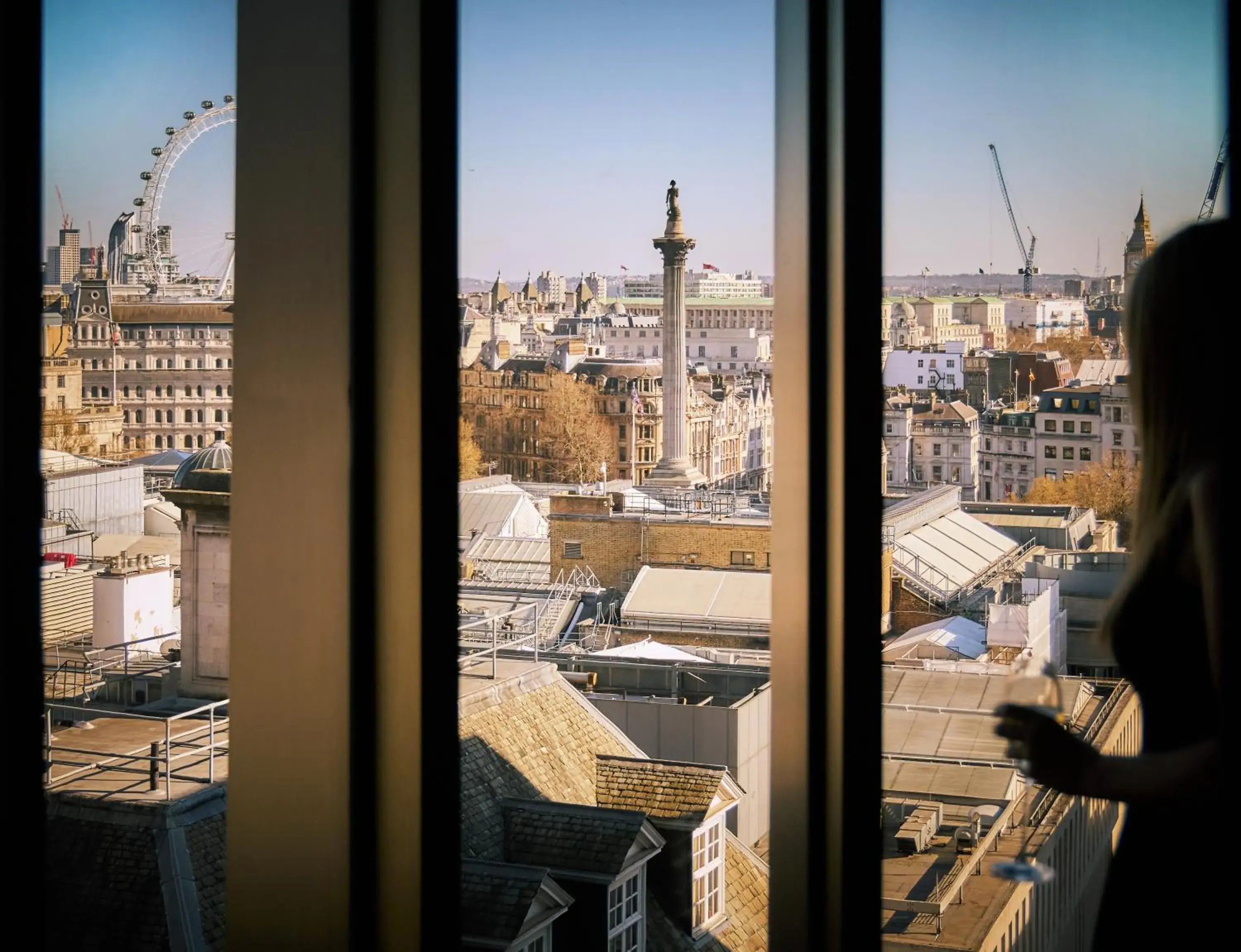 Bedroom in The Londoner Bedroom in The Londoner