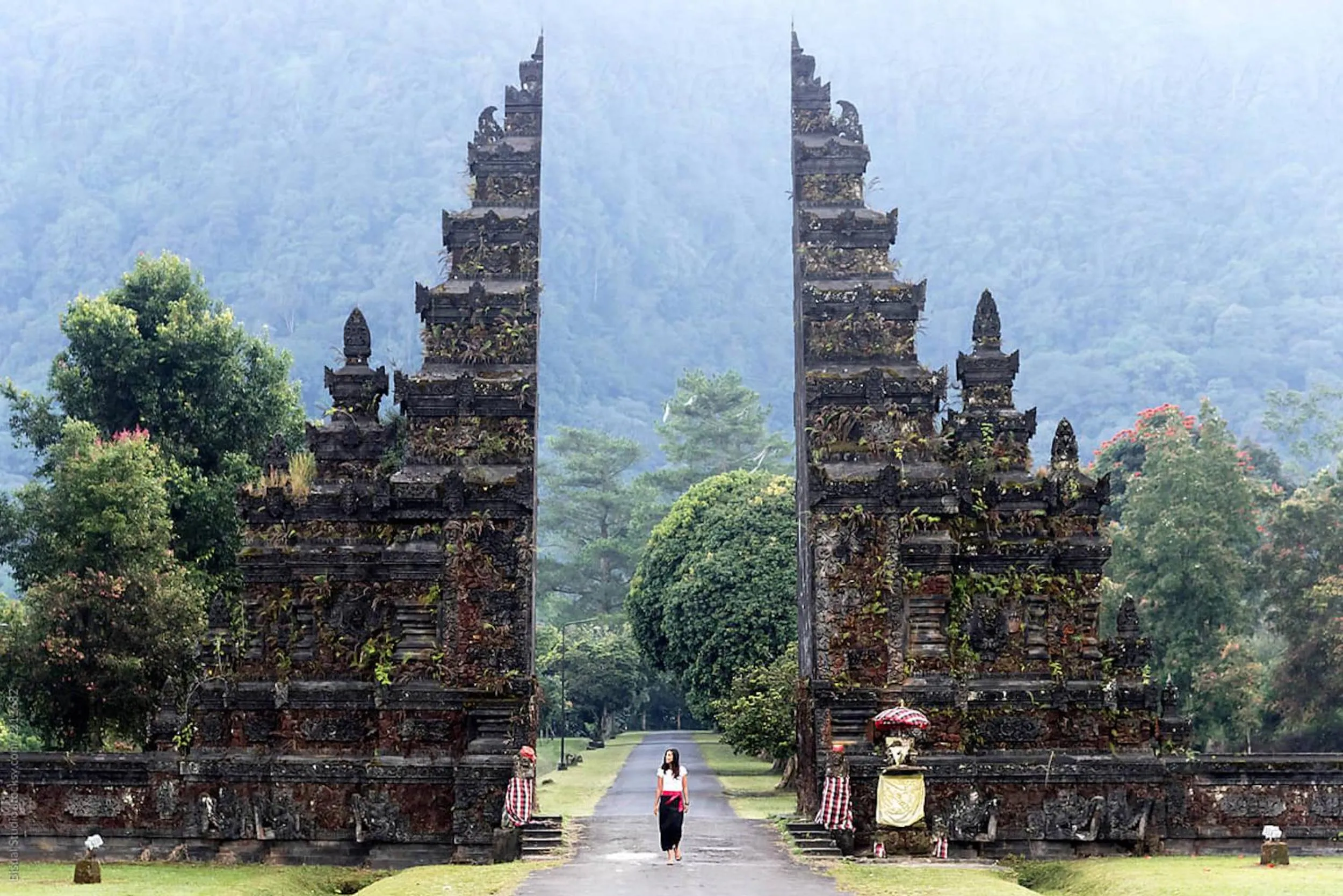 Nearby landmark in Villa Kaira Estate by Villas Direct Bali