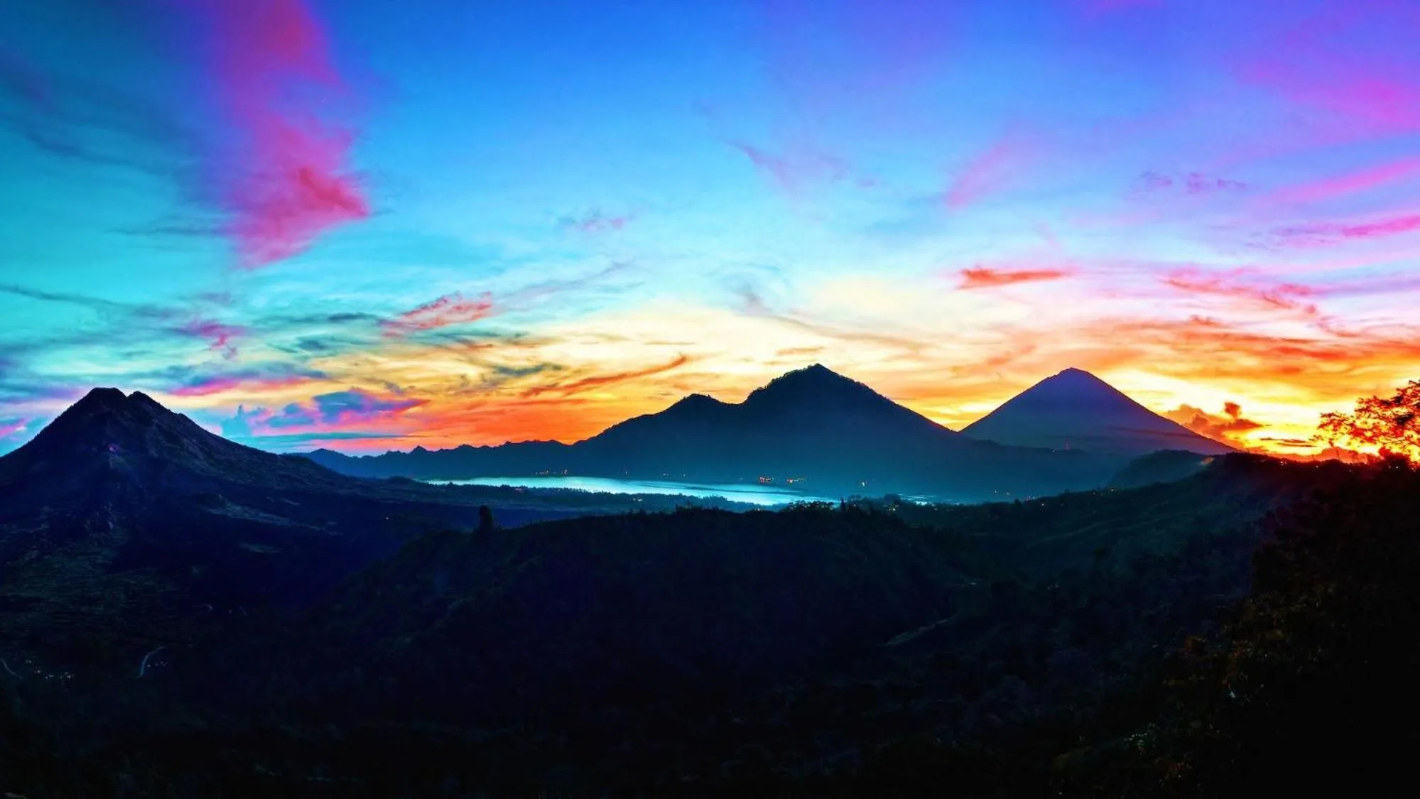 Natural landscape in Villa Kaira Estate by Villas Direct Bali