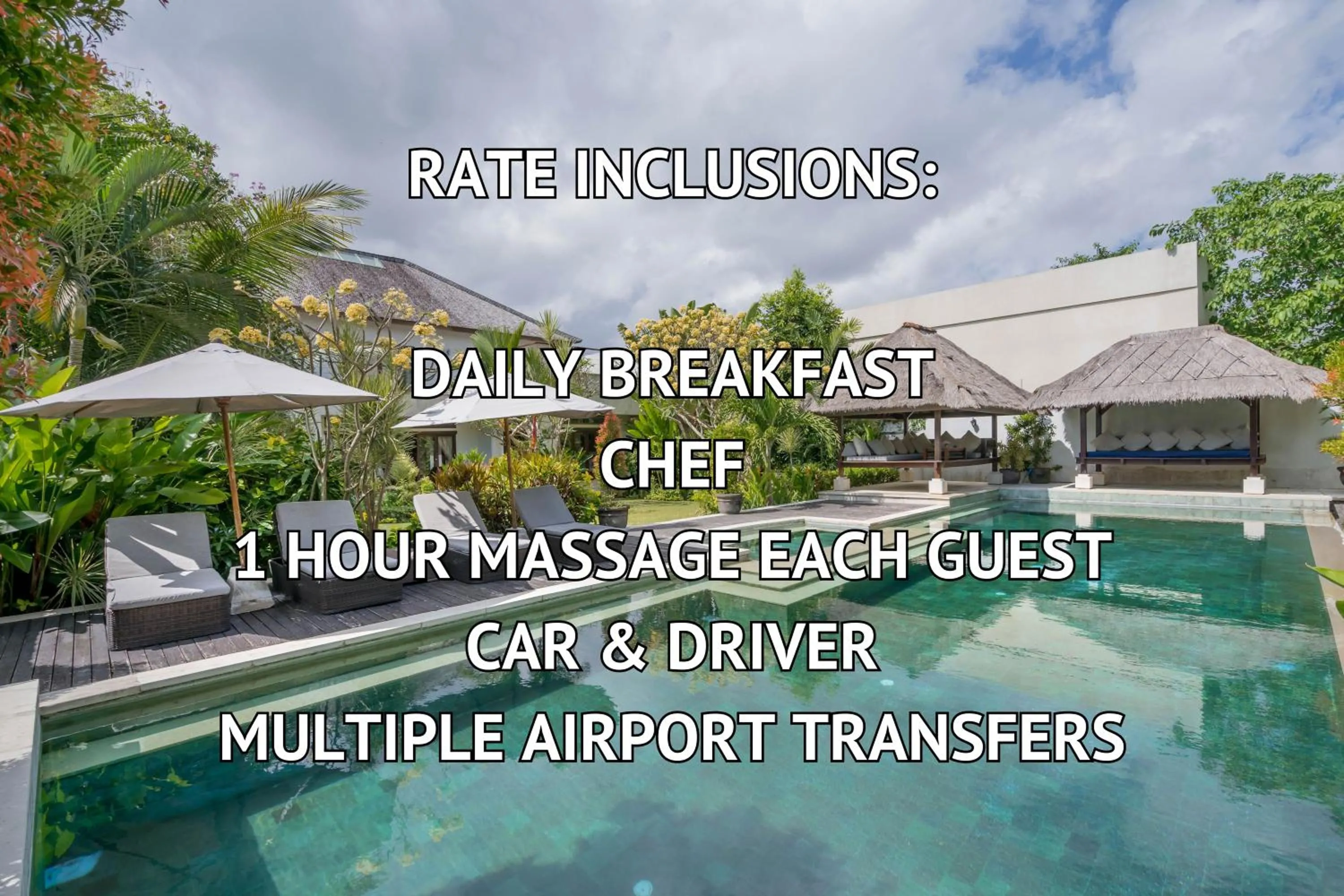 Property building in Villa Kaira Estate by Villas Direct Bali