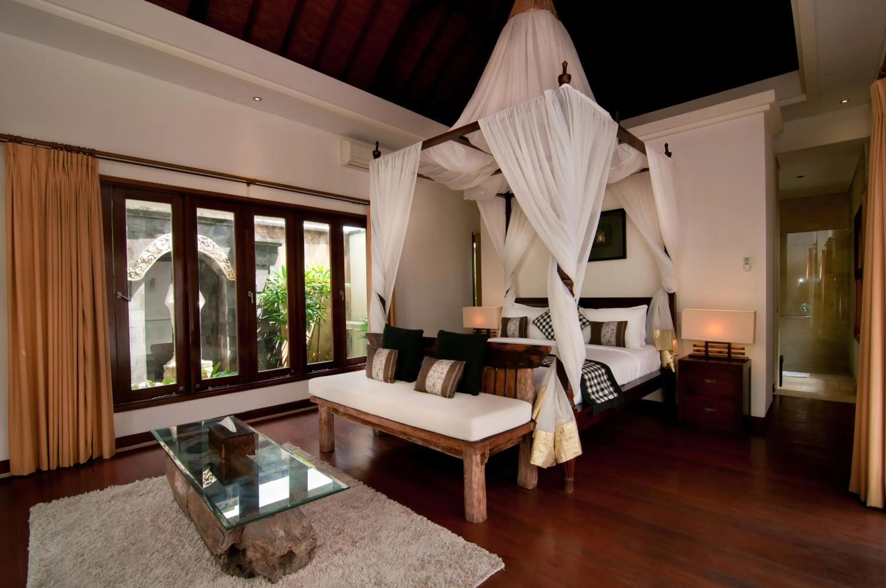 Photo of the whole room, Bed in Villa Kaira Estate by Villas Direct Bali