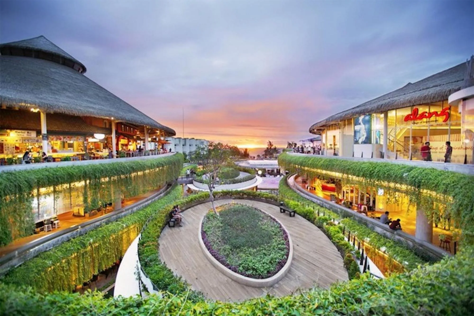 Nearby landmark in Villa Kaira Estate by Villas Direct Bali