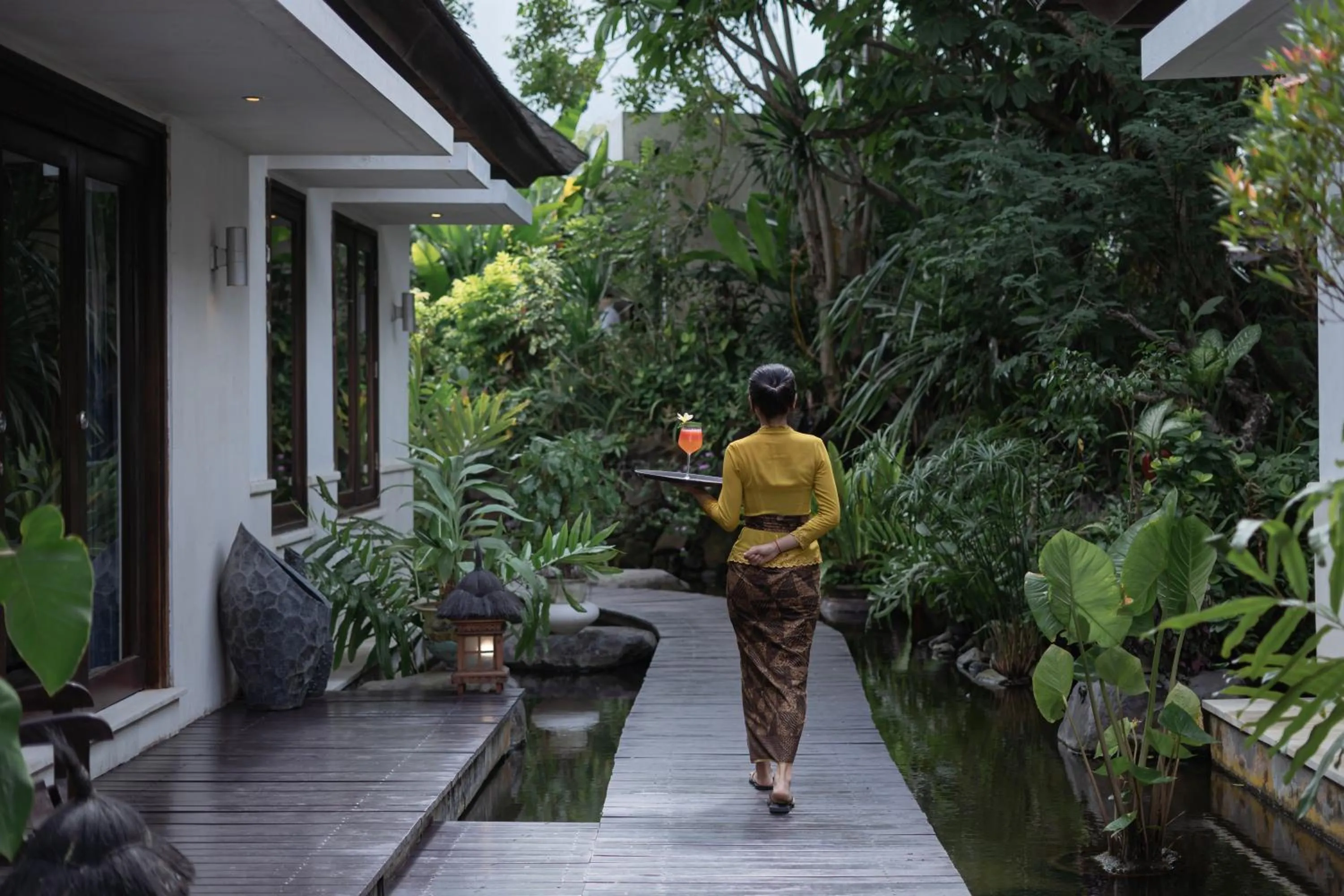 Property building in Villa Kaira Estate by Villas Direct Bali