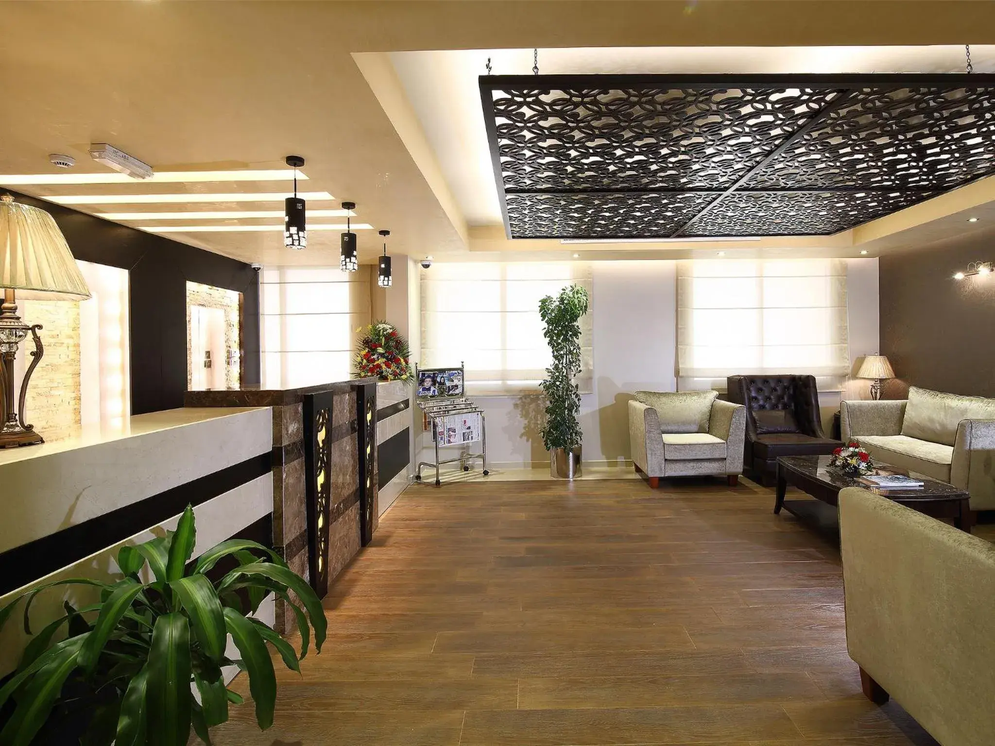 Lobby or reception in Florida Al Souq Hotel (Previously Known Flora Al Souq Hotel) Lobby or reception in Florida Al Souq Hotel (Previously Known Flora Al Souq Hotel)