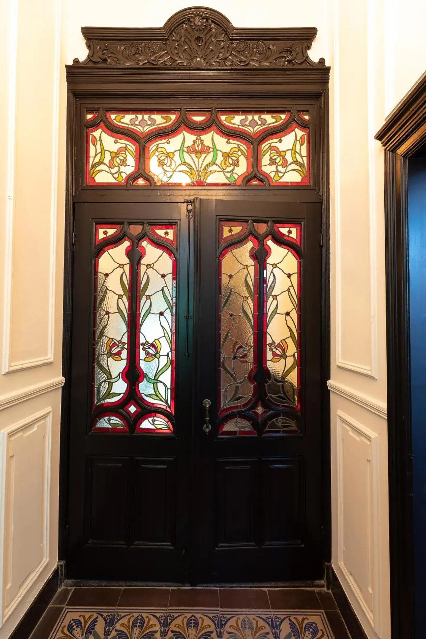 Facade/entrance in Stella Suites Boutique Hotel Facade/entrance in Stella Suites Boutique Hotel