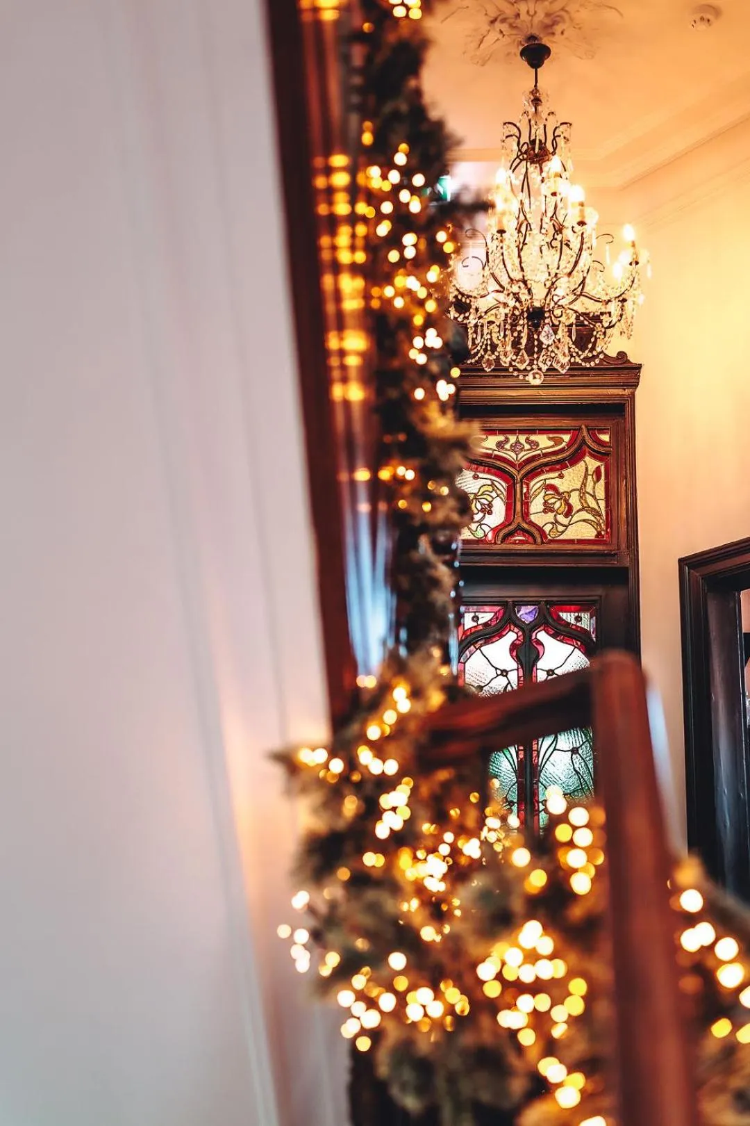 Winter in Stella Suites Boutique Hotel