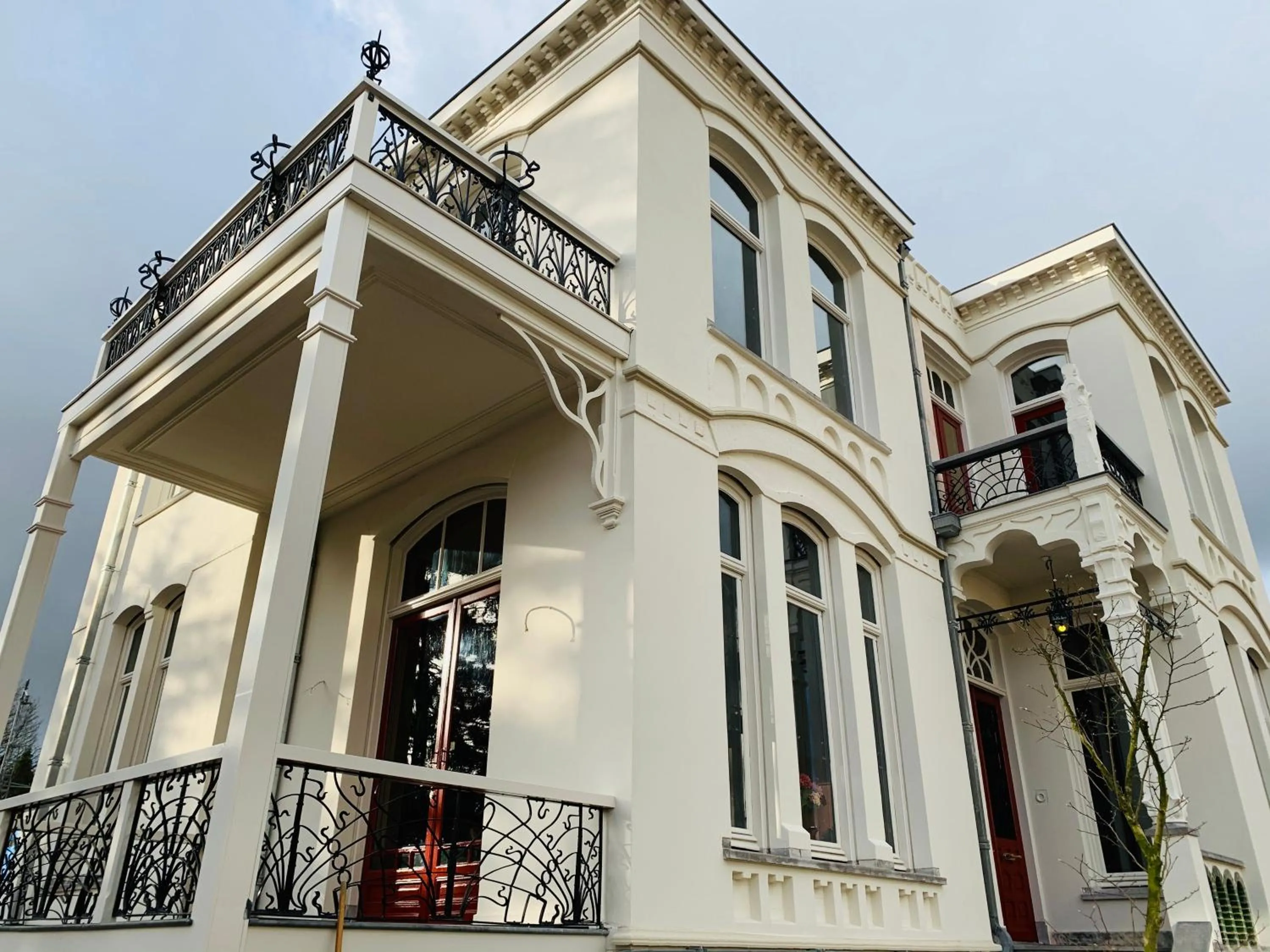 Stella Suites Boutique Hotel