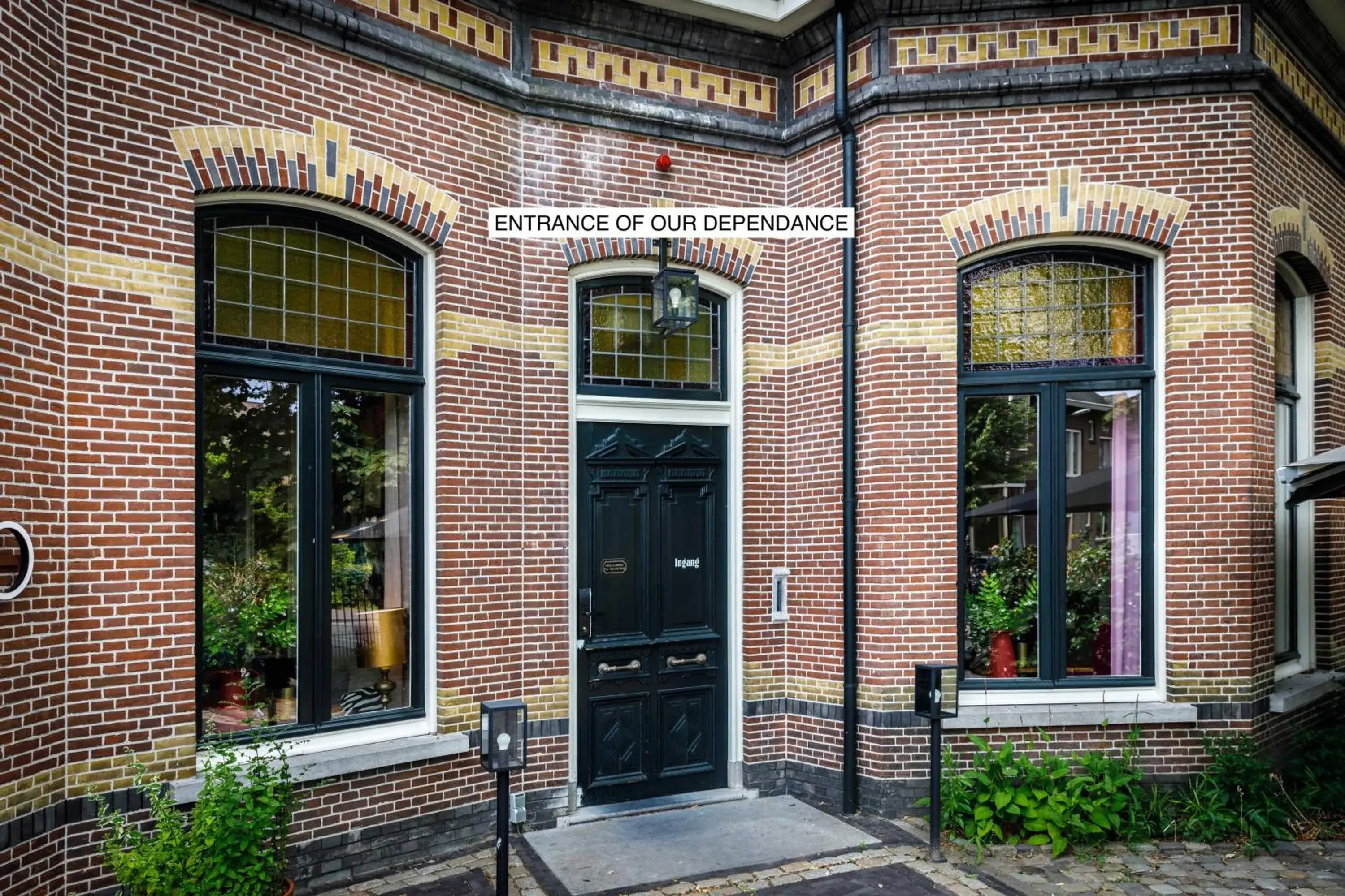 Dependance Room in Stella Suites Boutique Hotel Dependance Room in Stella Suites Boutique Hotel