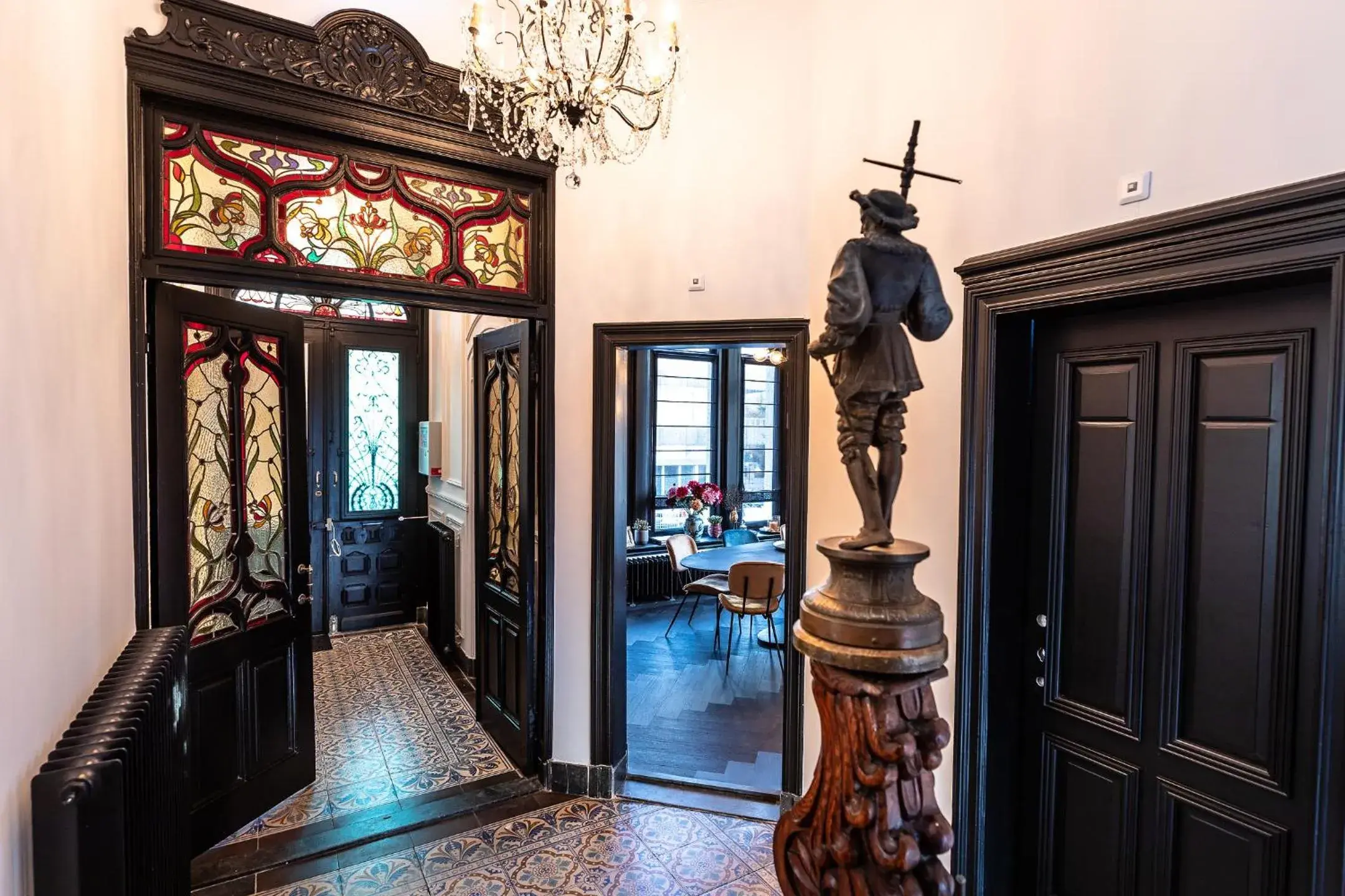 Facade/entrance in Stella Suites Boutique Hotel Facade/entrance in Stella Suites Boutique Hotel