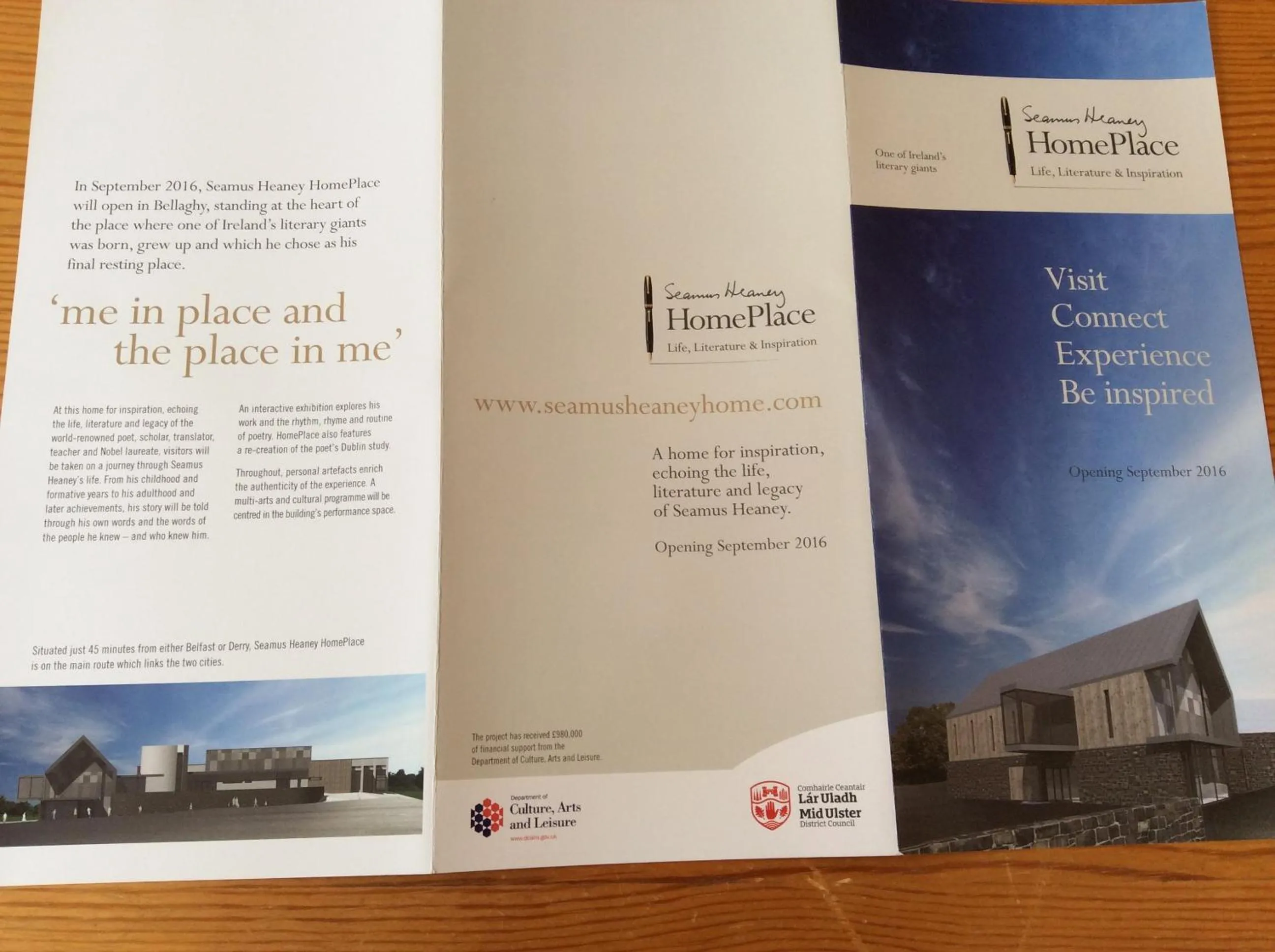 Activities in Dewhamill