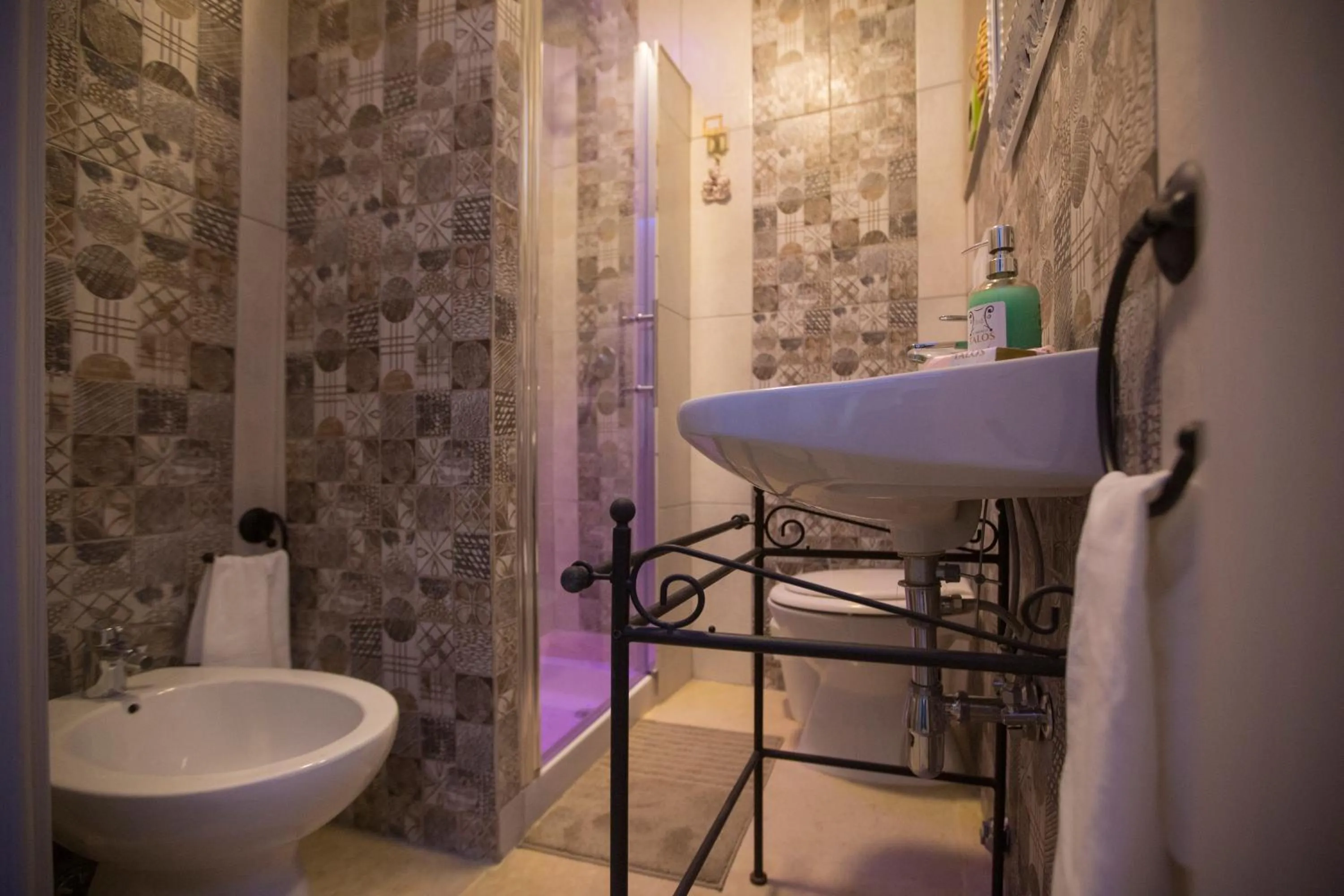 LE DIMORE DI TALOS B&B