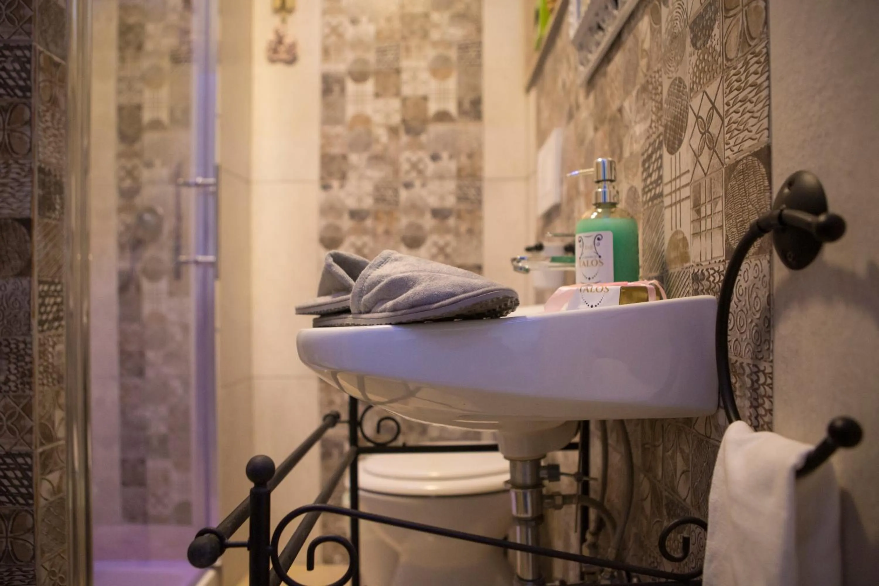 LE DIMORE DI TALOS B&B