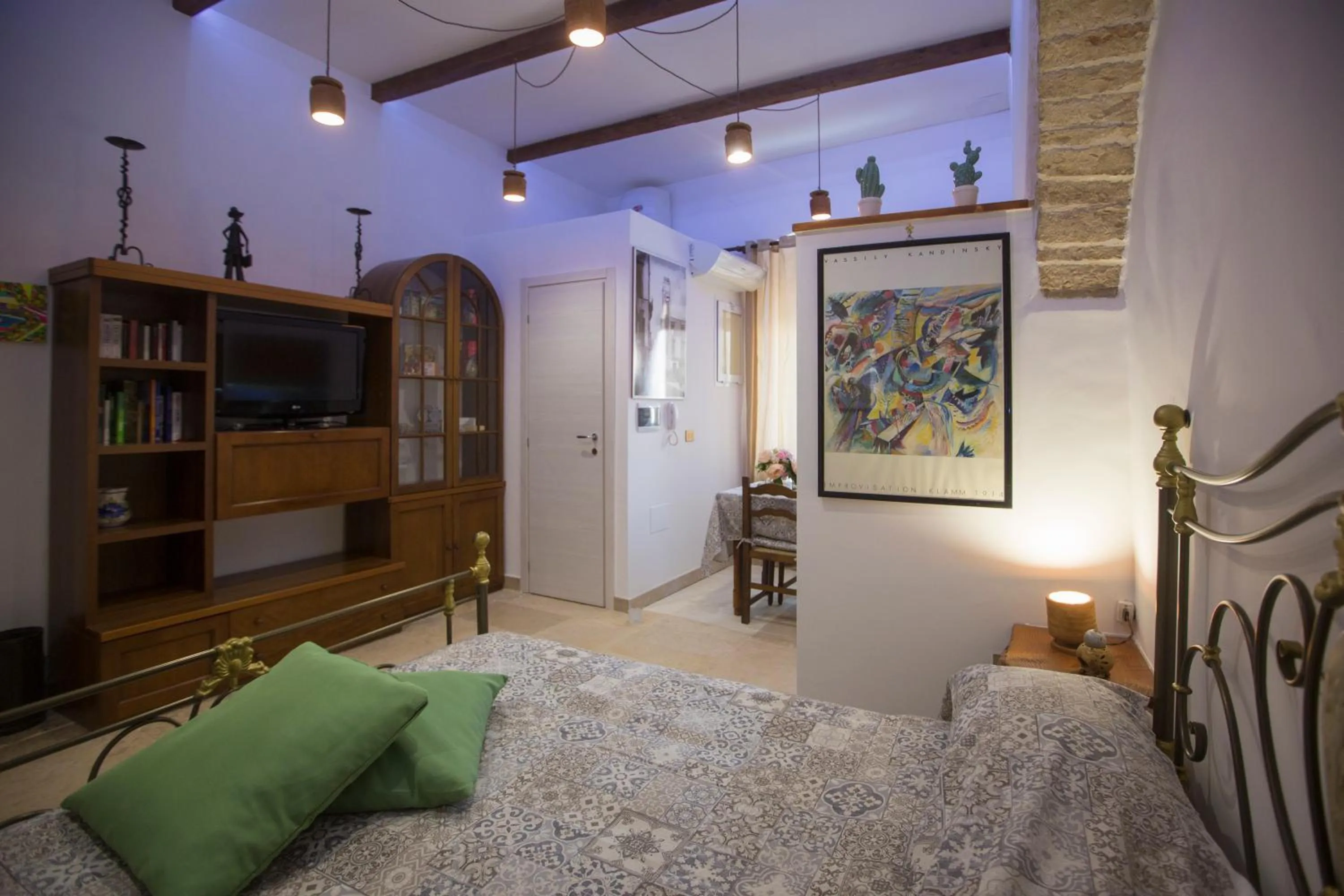 Bed in LE DIMORE DI TALOS B&B