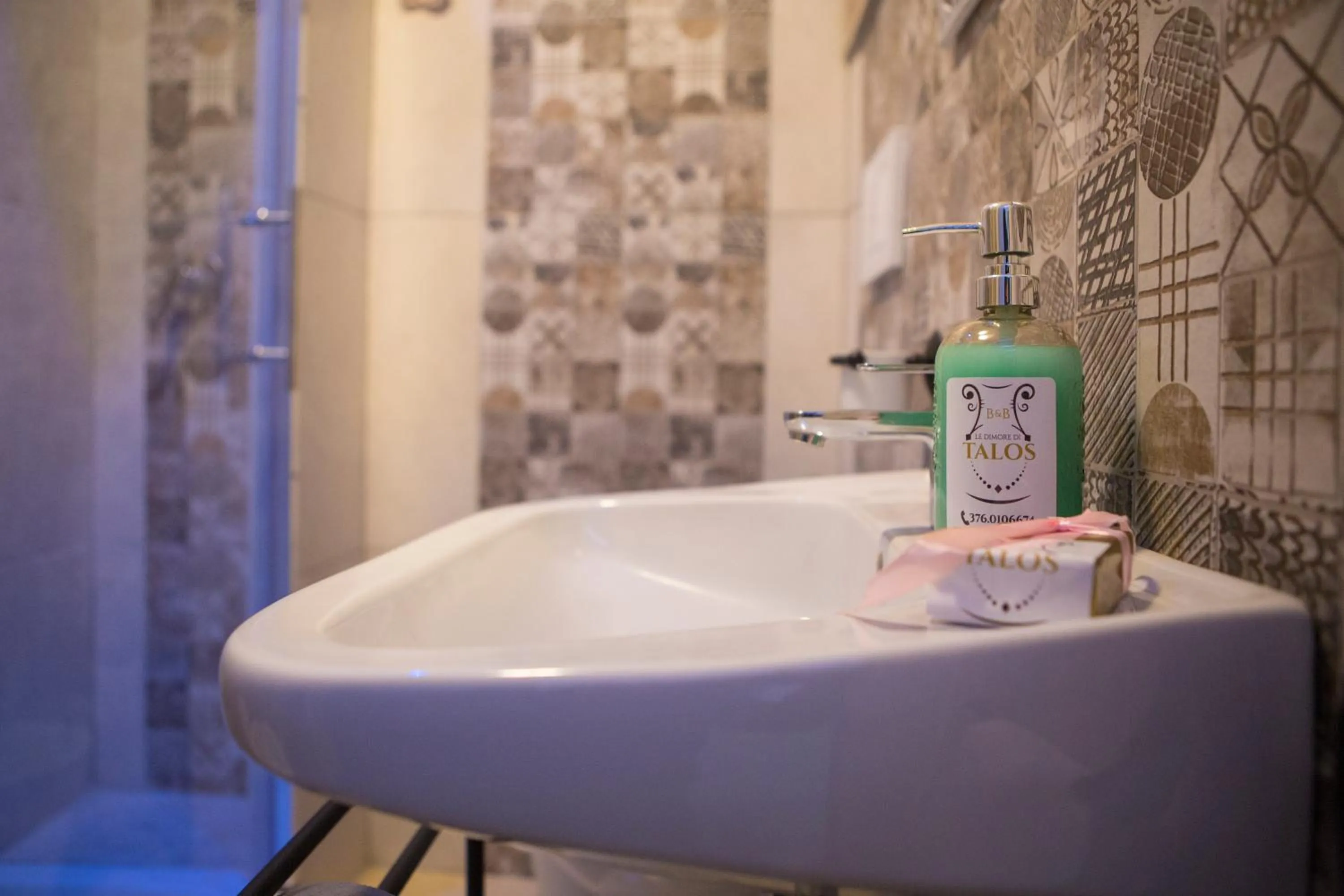 LE DIMORE DI TALOS B&B