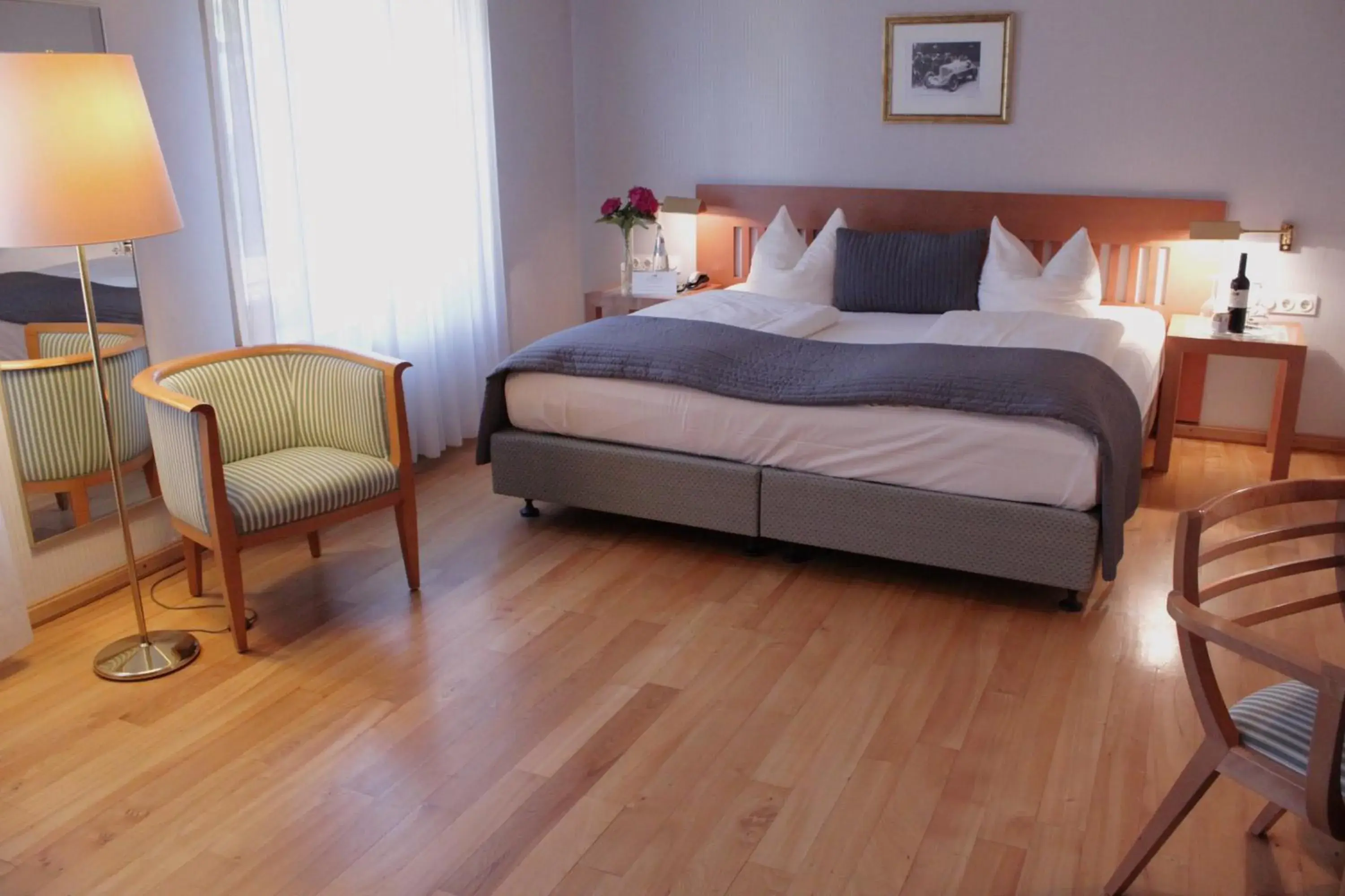 Double Room - Annex in Schlosshotel Kassel Double Room - Annex in Schlosshotel Kassel