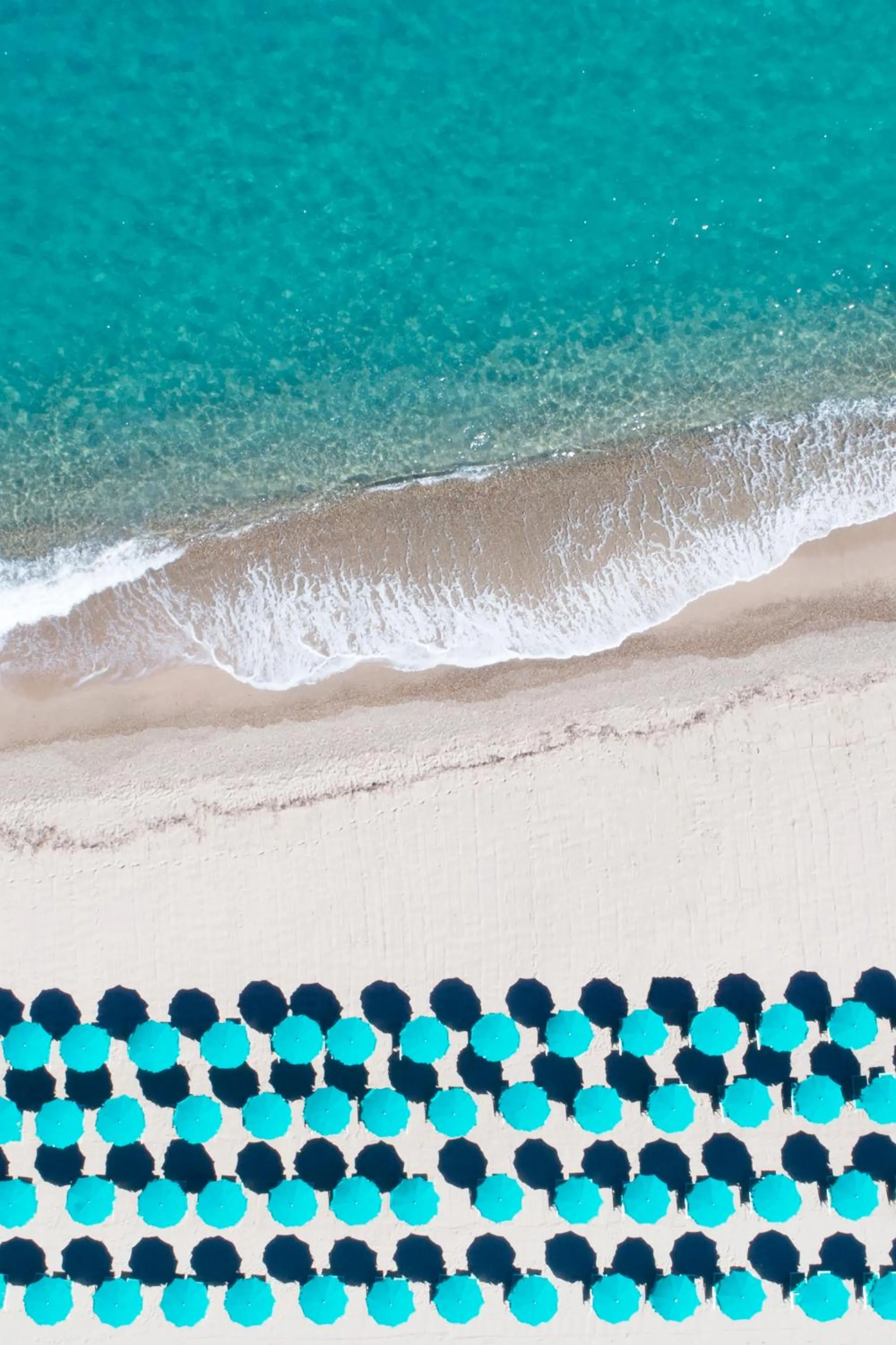 Beach in Marina Torre Navarrese Resort