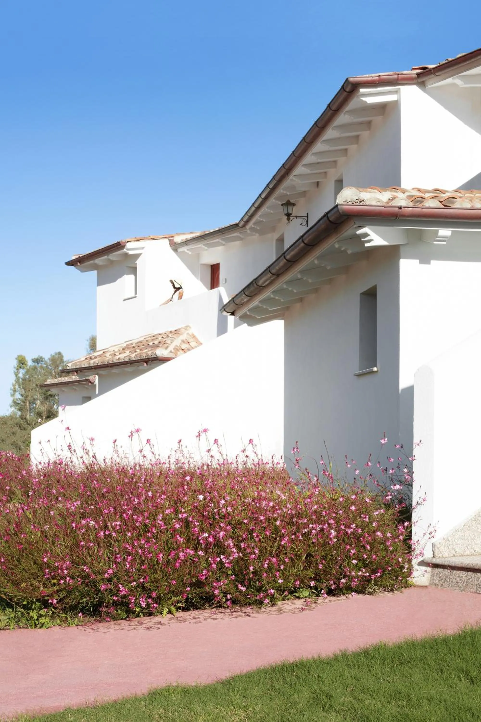 Property building in Marina Torre Navarrese Resort