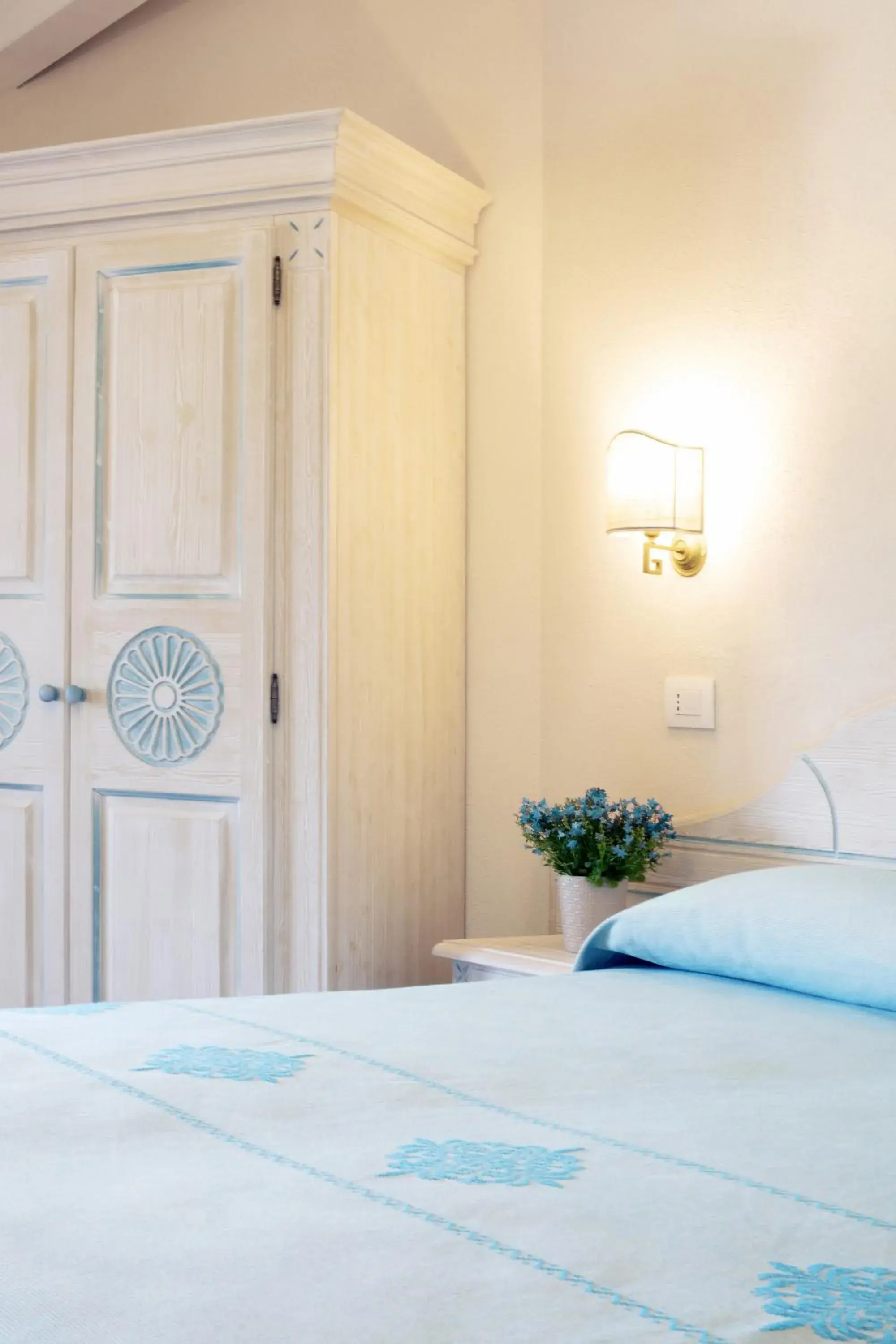 Double Room in Marina Torre Navarrese Resort Double Room in Marina Torre Navarrese Resort