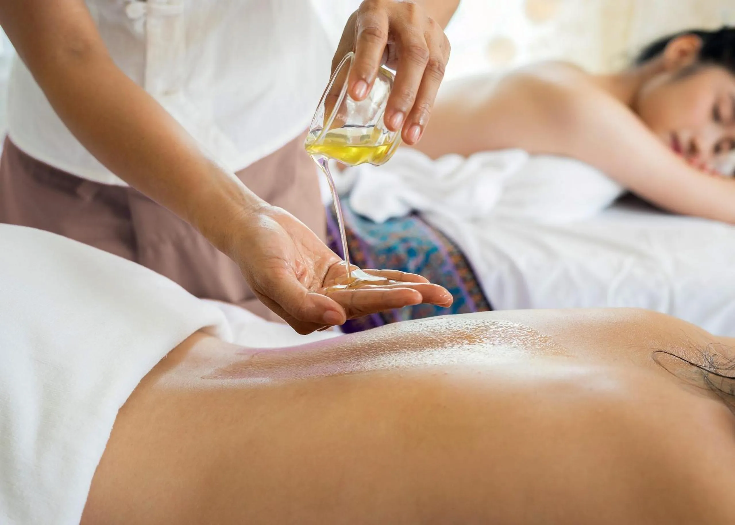 Spa and wellness centre/facilities in Brennia Kottefaru Maldives