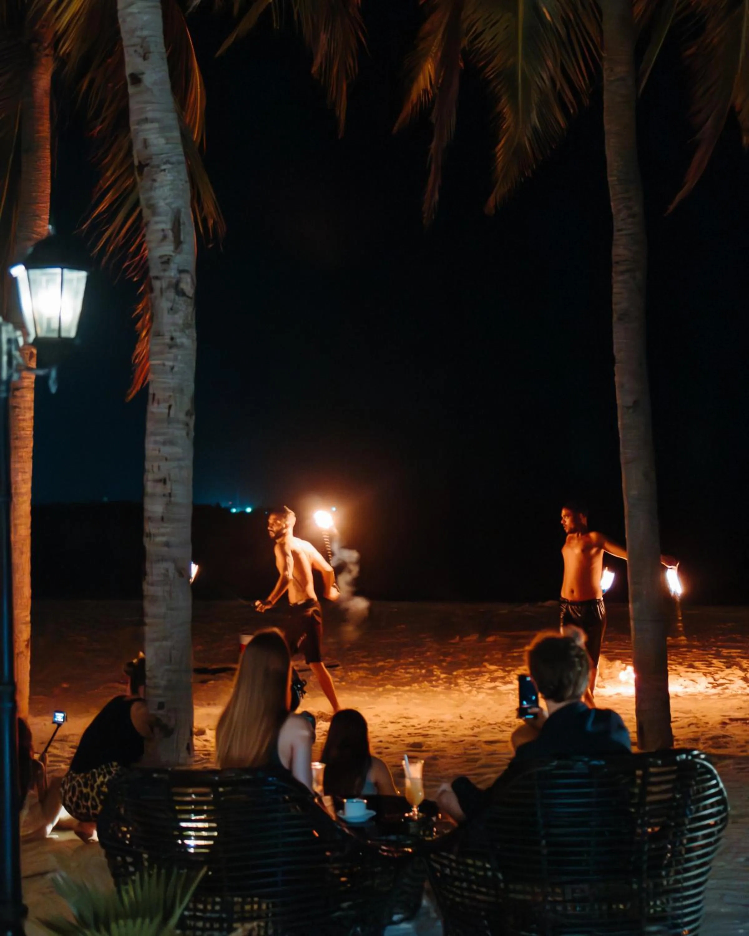 Activities in Brennia Kottefaru Maldives