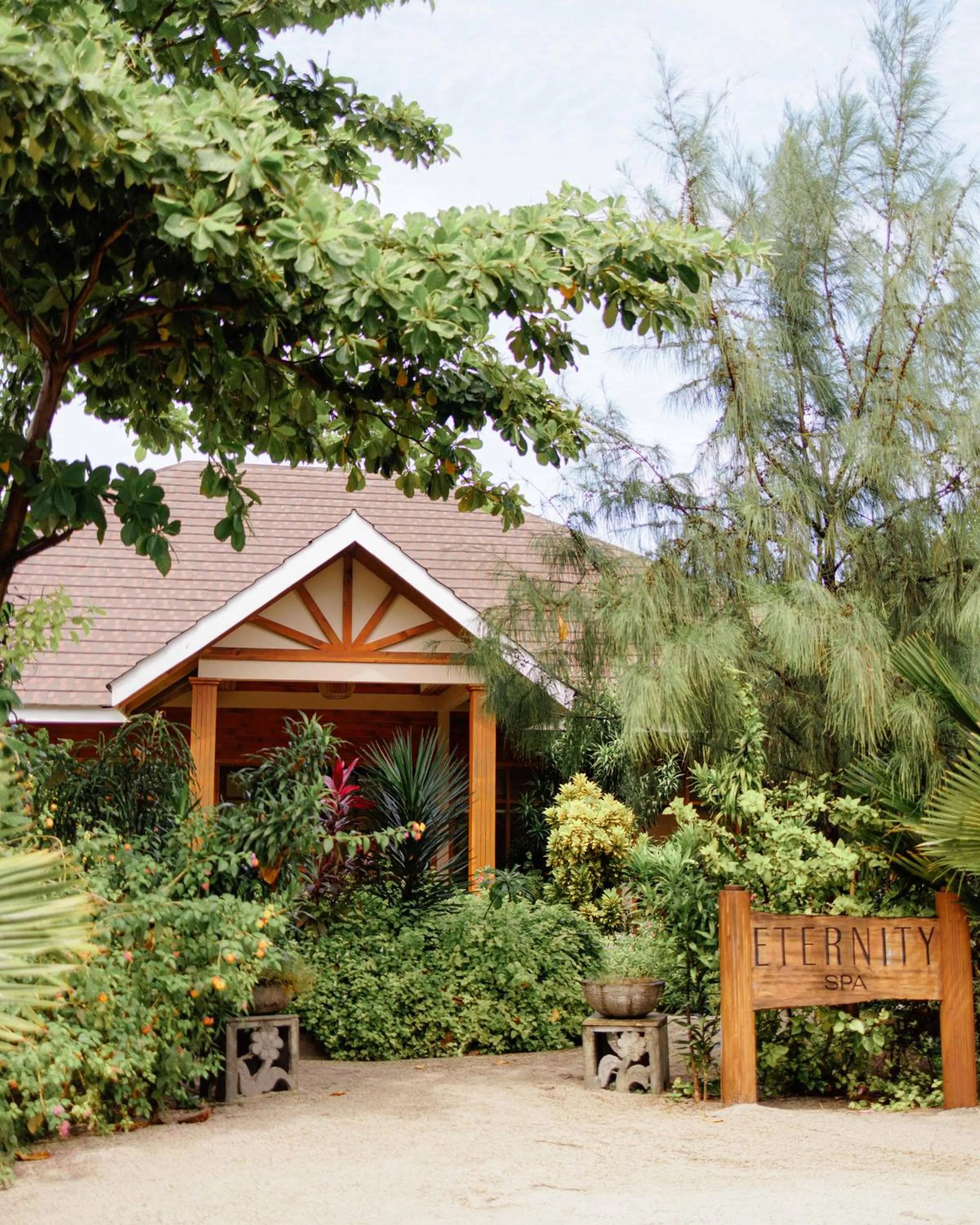 Spa and wellness centre/facilities in Brennia Kottefaru Maldives