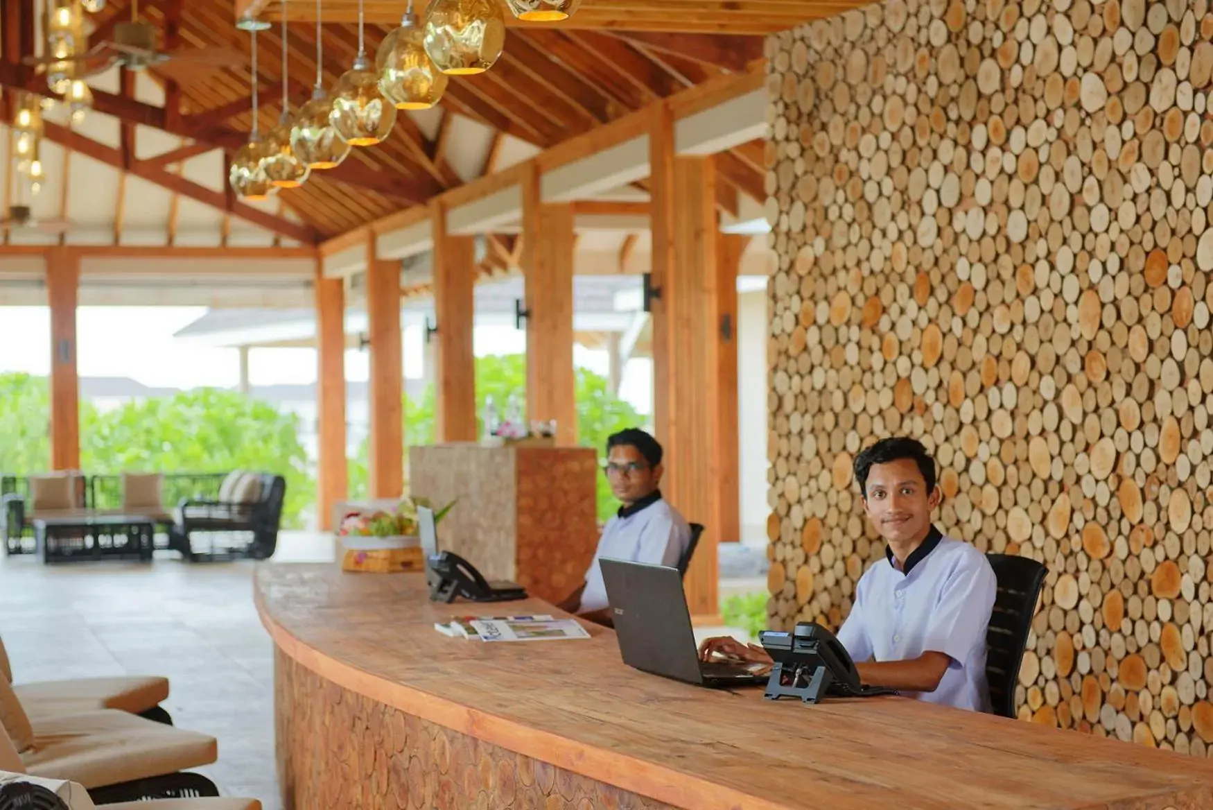 Property building in Brennia Kottefaru Maldives Property building in Brennia Kottefaru Maldives