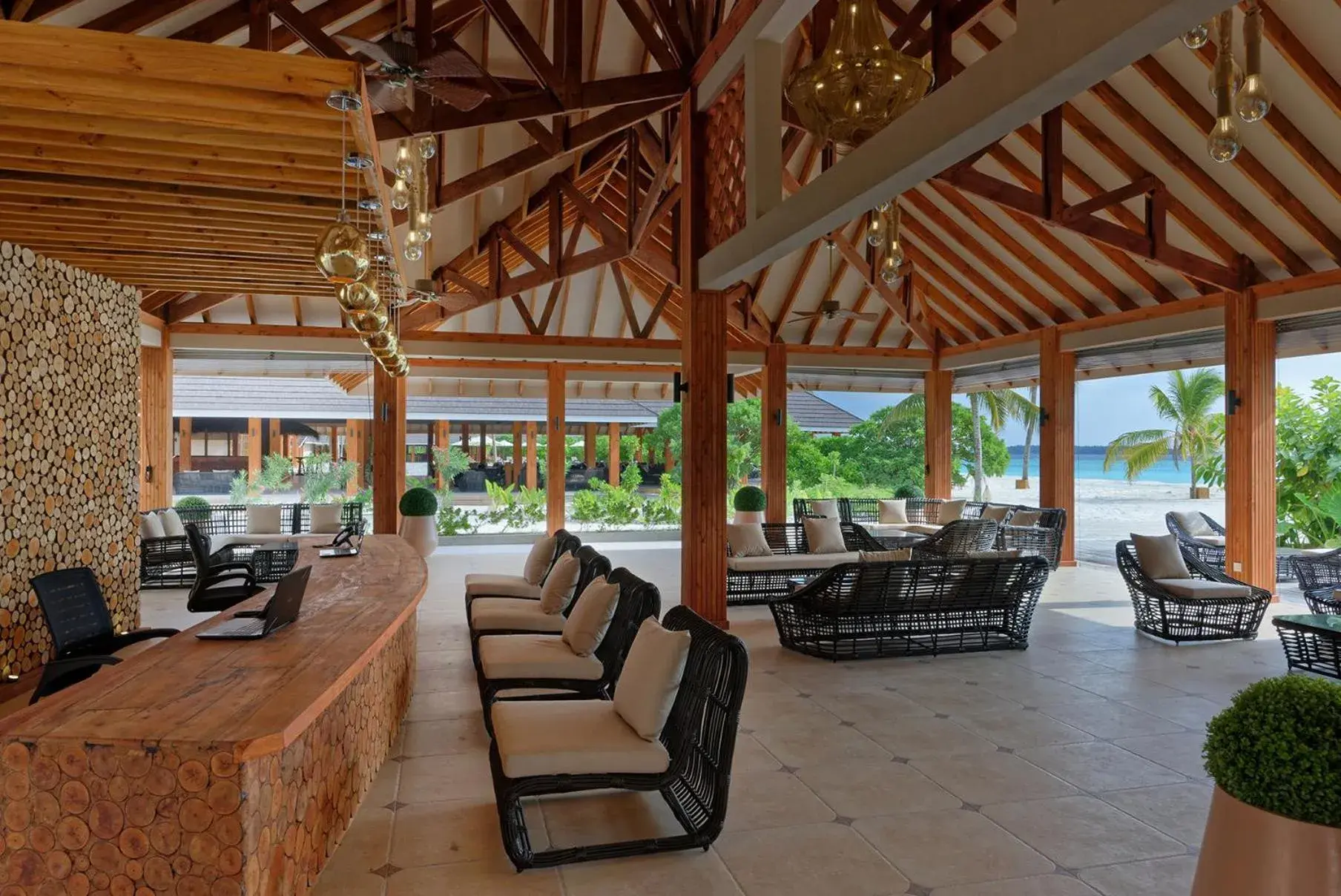 Property building in Brennia Kottefaru Maldives Property building in Brennia Kottefaru Maldives