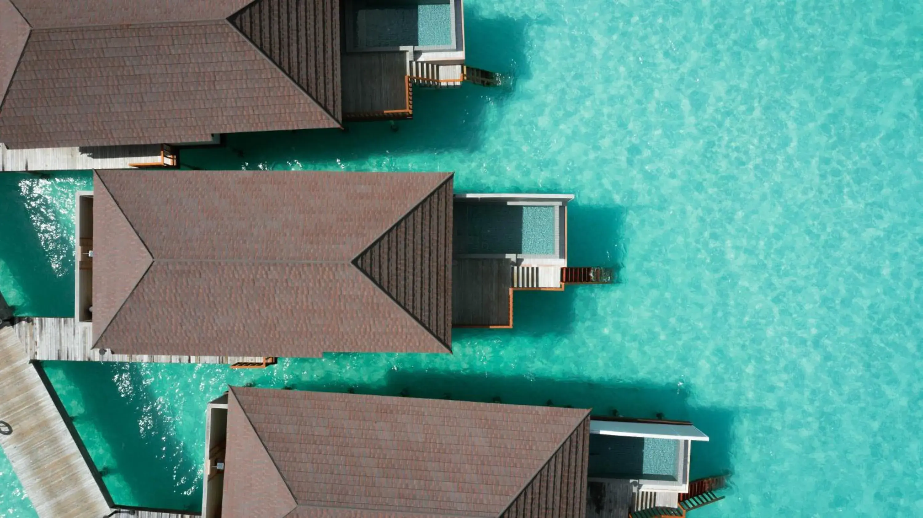 Deluxe Water Pool Villa in Brennia Kottefaru Maldives Deluxe Water Pool Villa in Brennia Kottefaru Maldives