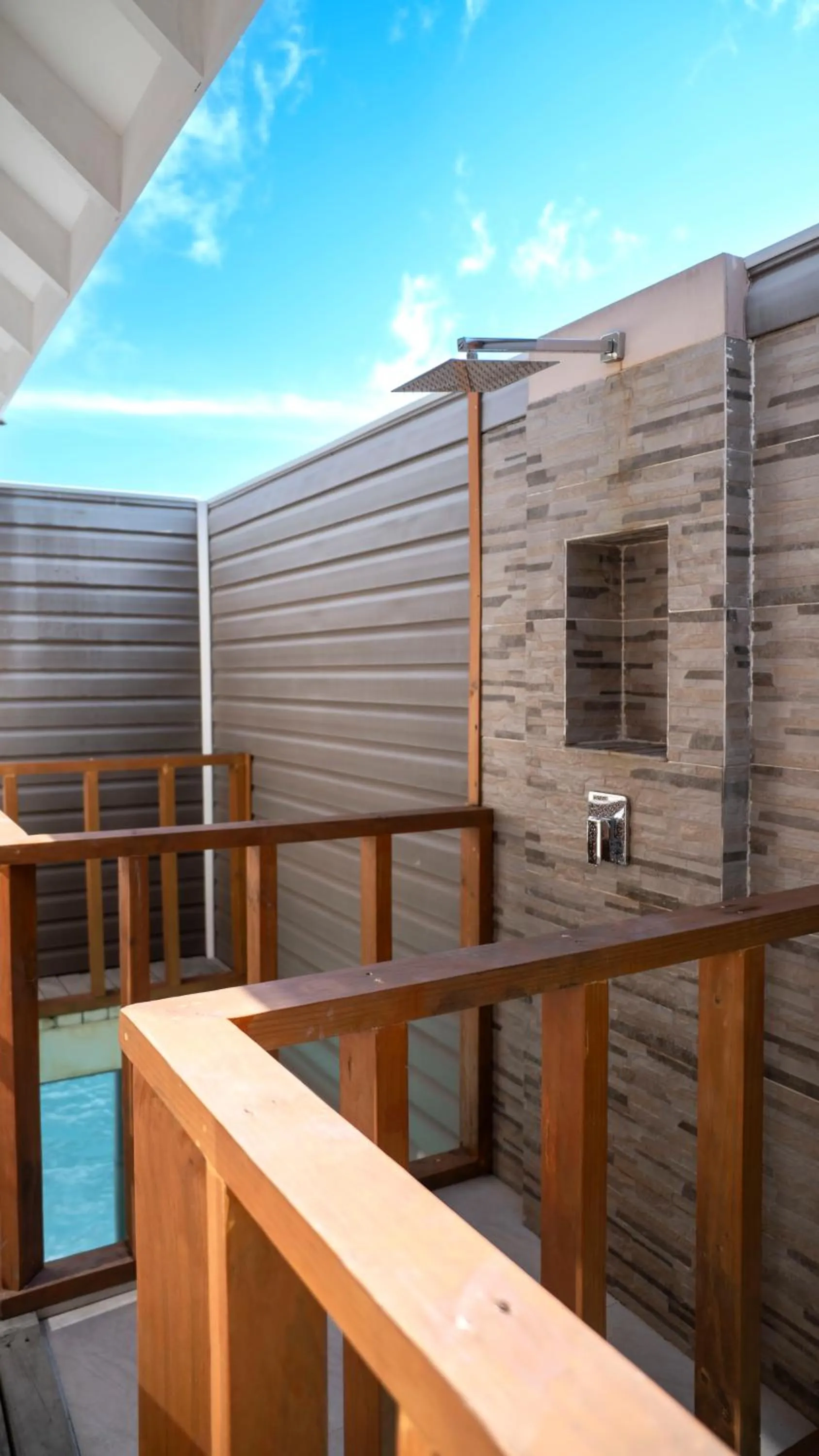 Bathroom in Brennia Kottefaru Maldives