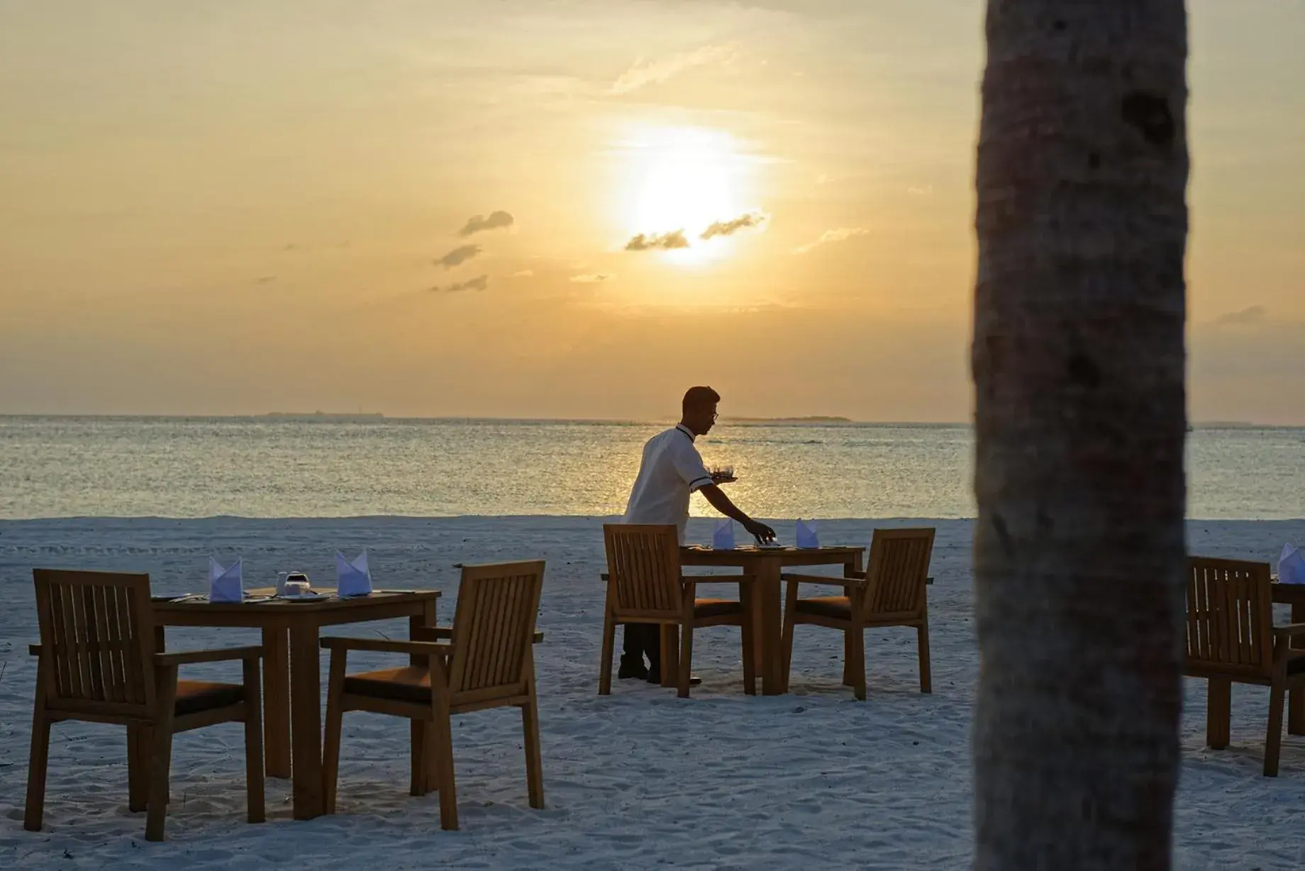 Restaurant/places to eat in Brennia Kottefaru Maldives Restaurant/places to eat in Brennia Kottefaru Maldives