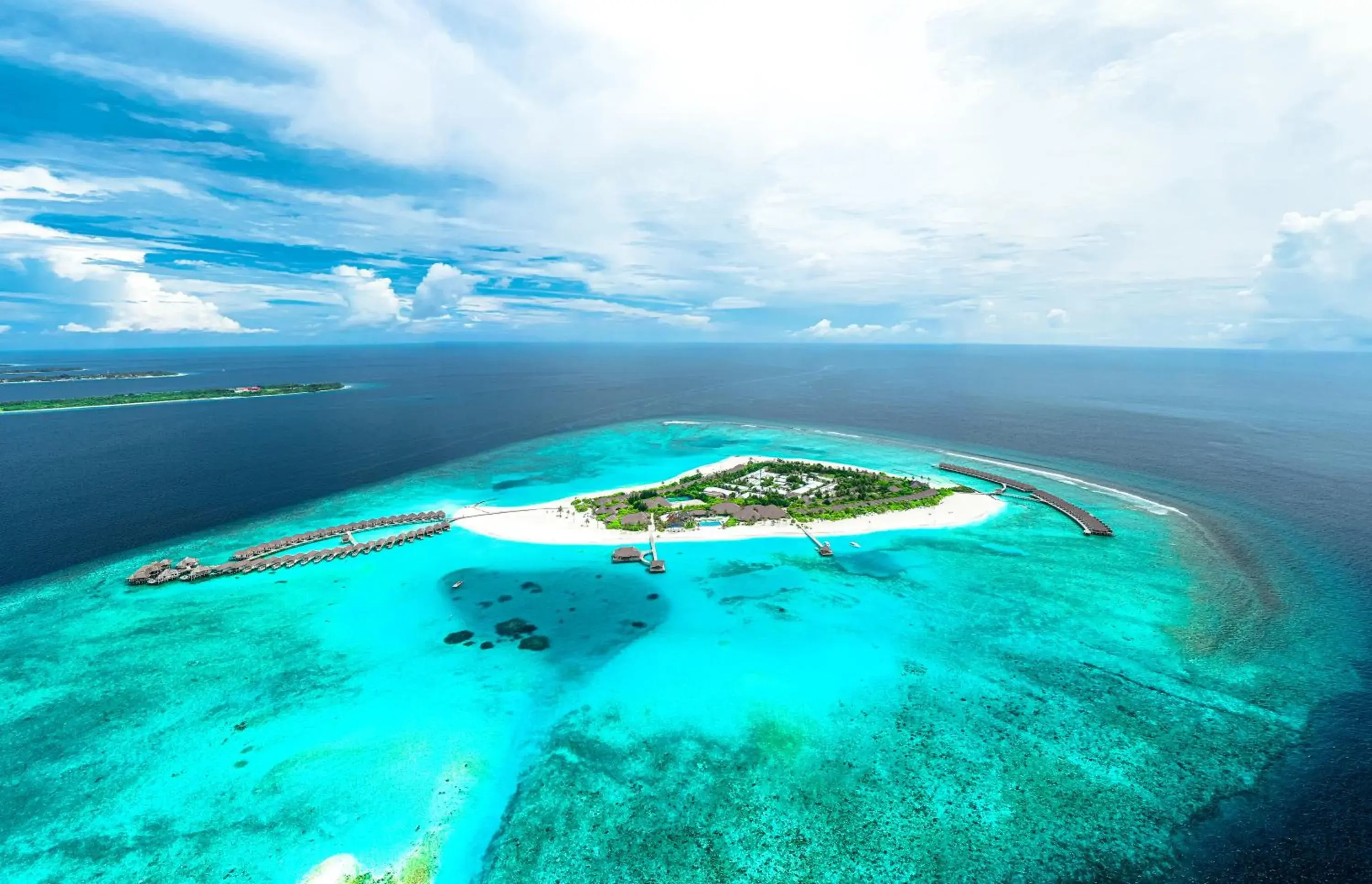 Property building in Brennia Kottefaru Maldives Property building in Brennia Kottefaru Maldives