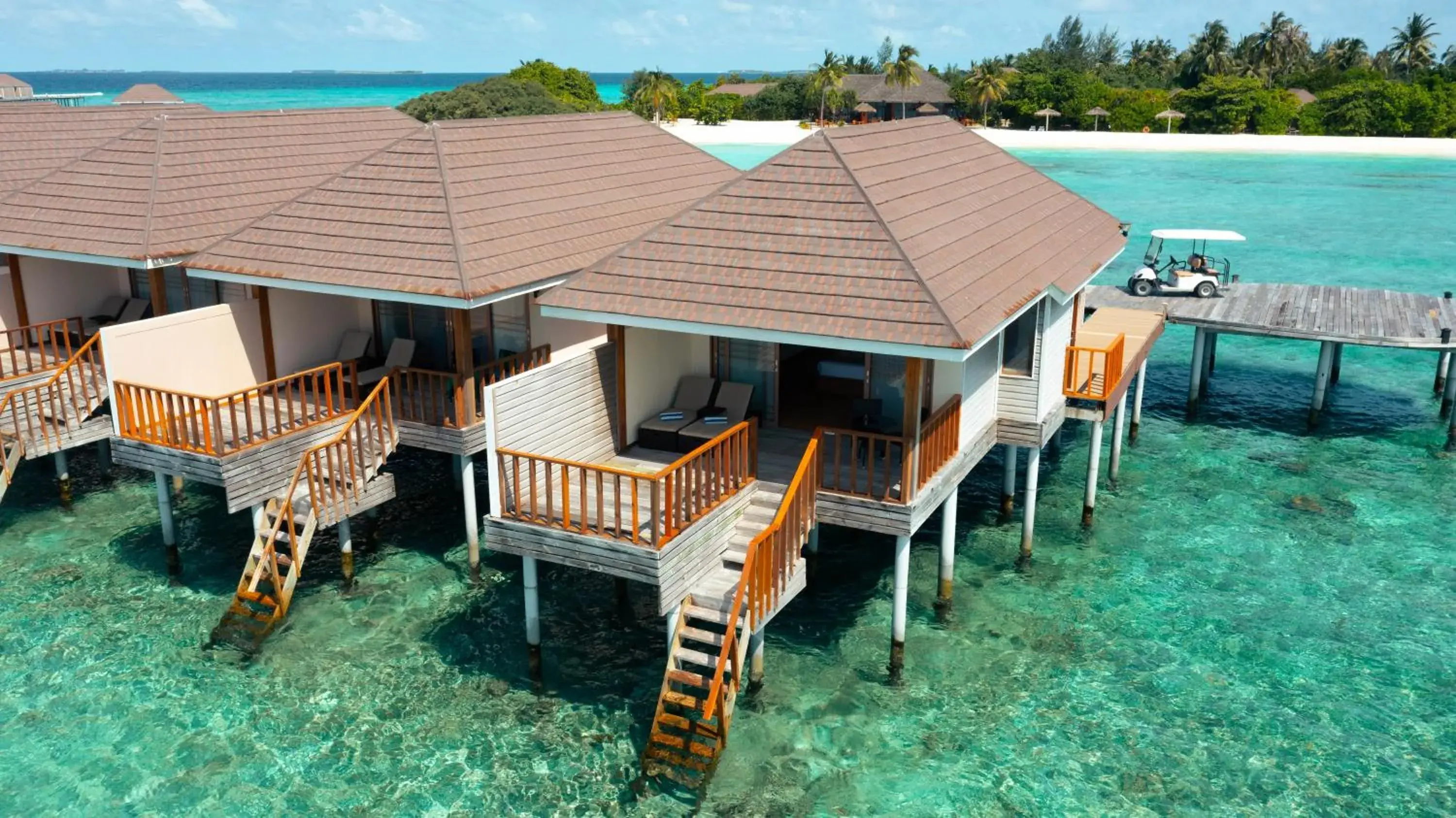 Property building in Brennia Kottefaru Maldives Property building in Brennia Kottefaru Maldives
