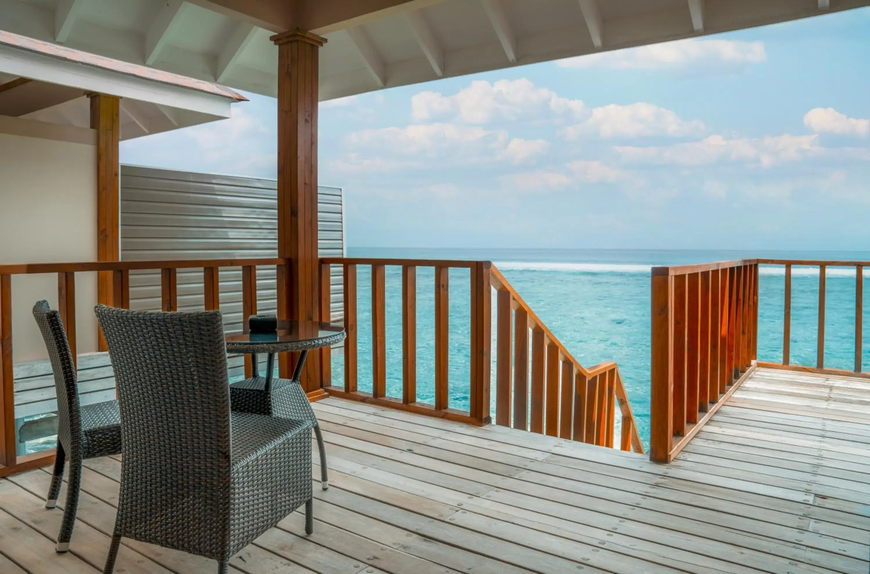 View (from property/room) in Brennia Kottefaru Maldives View (from property/room) in Brennia Kottefaru Maldives