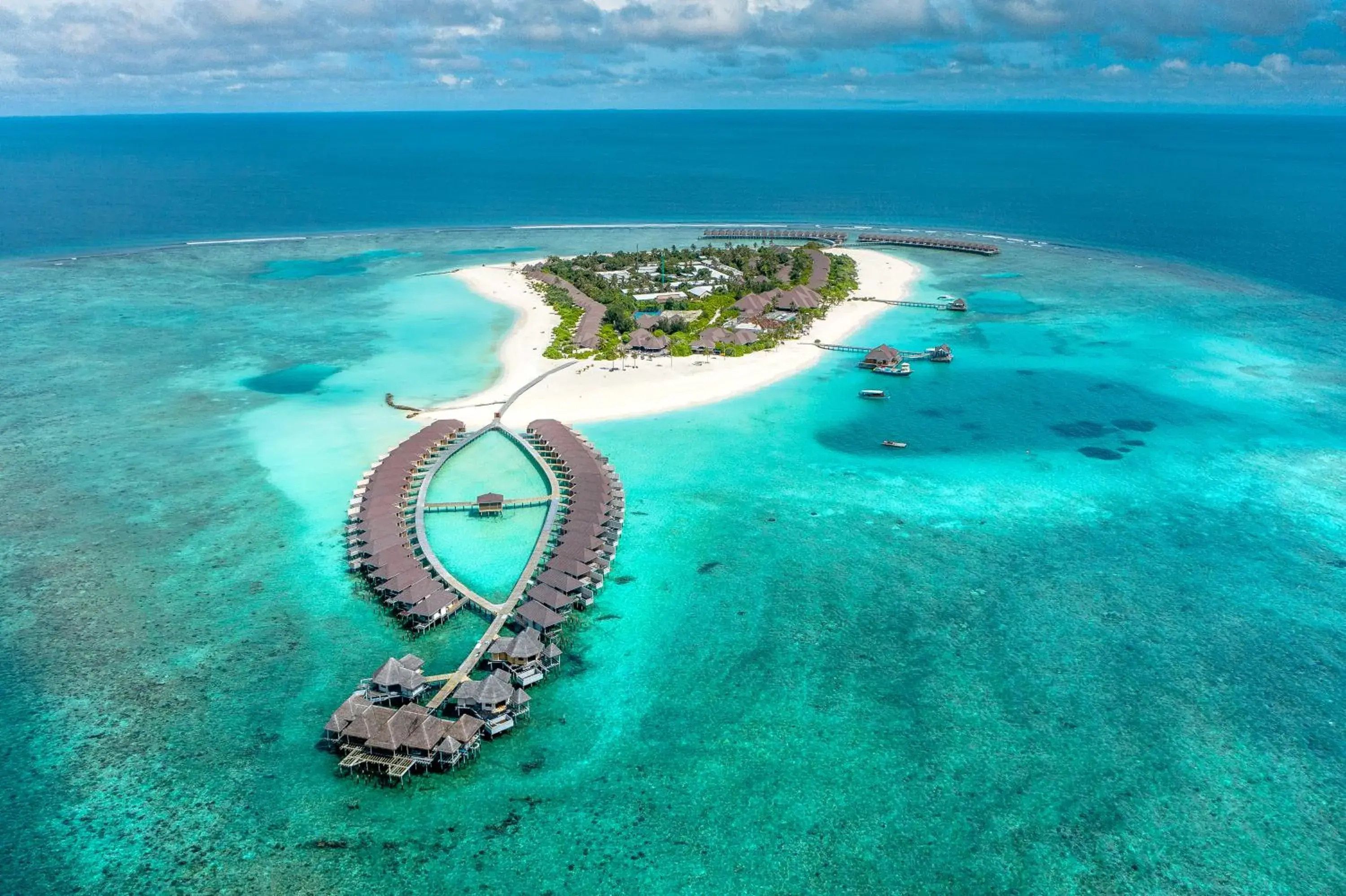 Property building in Brennia Kottefaru Maldives Property building in Brennia Kottefaru Maldives